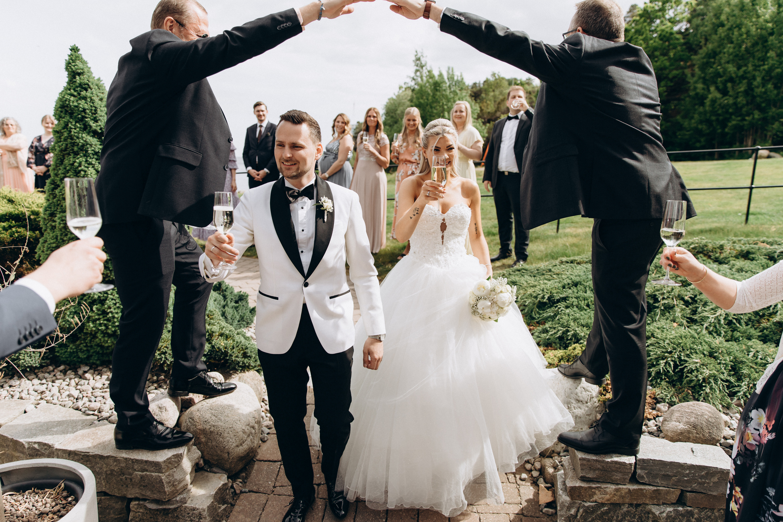 ELISE & PER ARNE. HOME