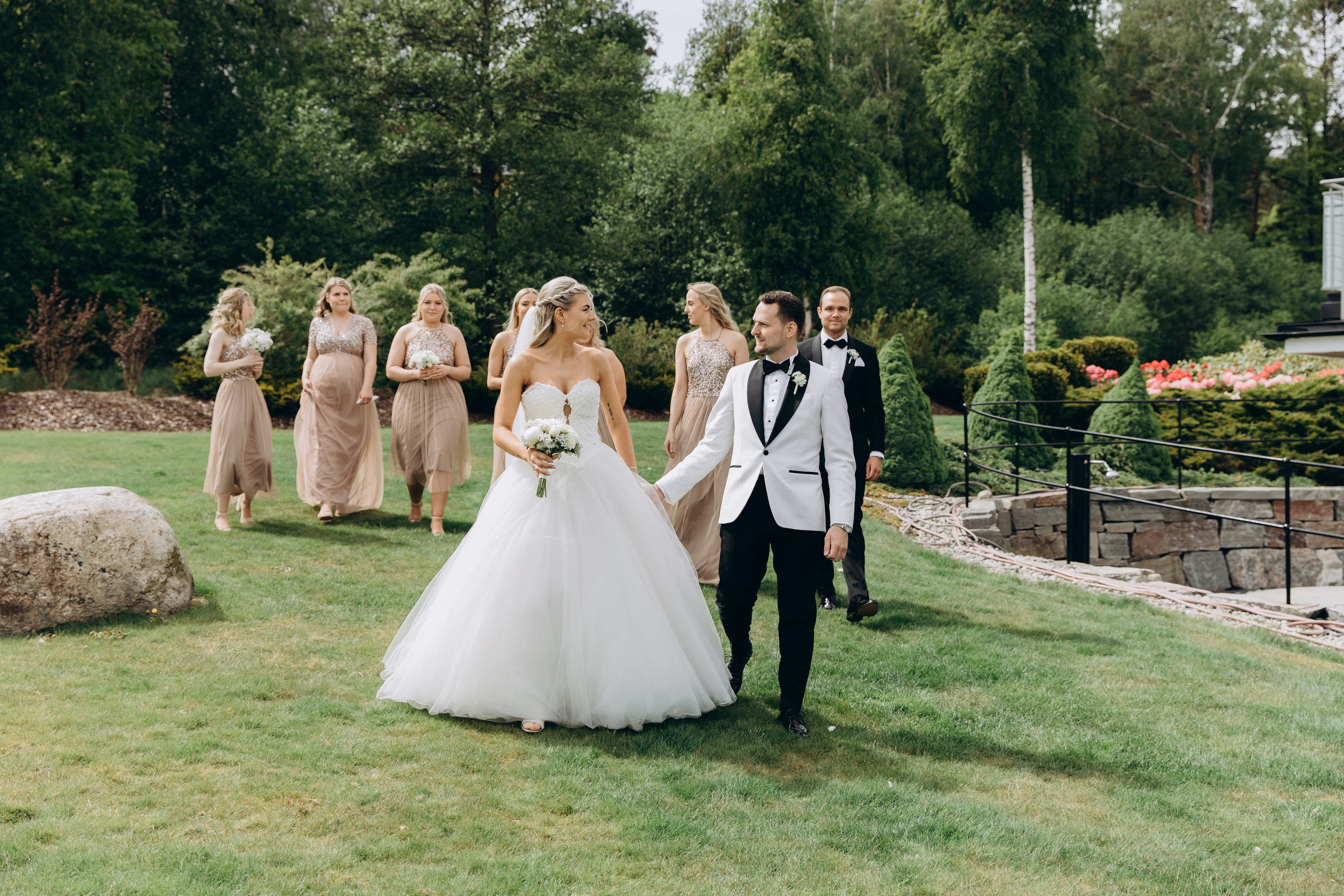 ELISE & PER ARNE. HOME