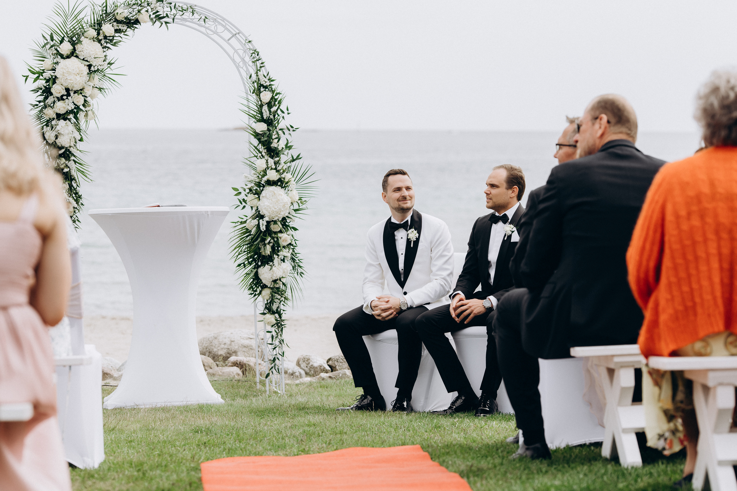 ELISE & PER ARNE. HOME