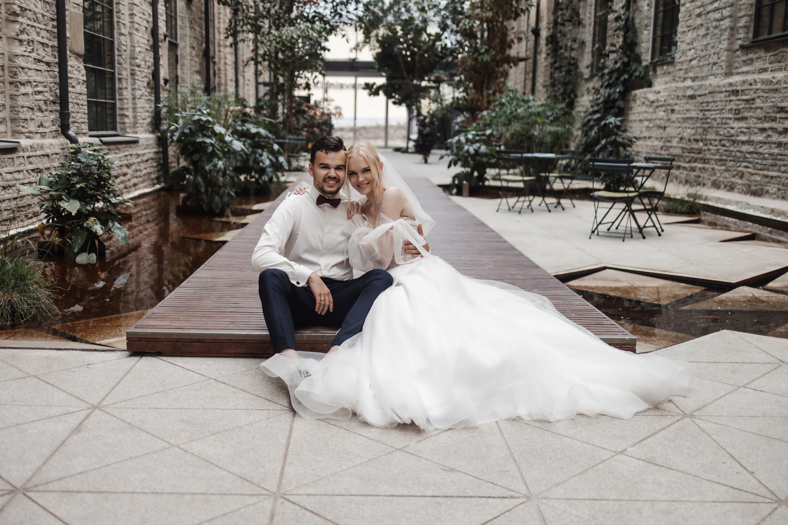 JEVGENI & VLADA. HOME