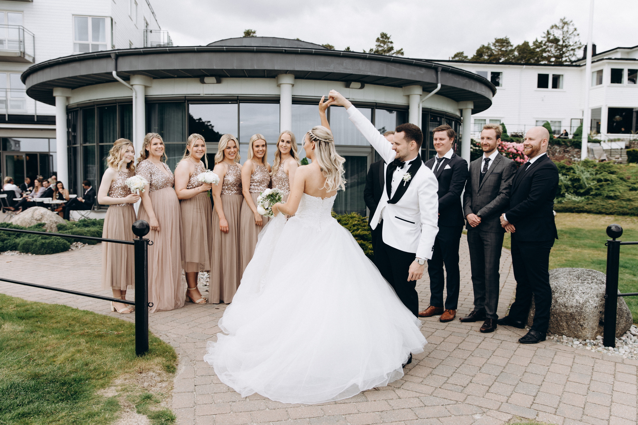 ELISE & PER ARNE. HOME