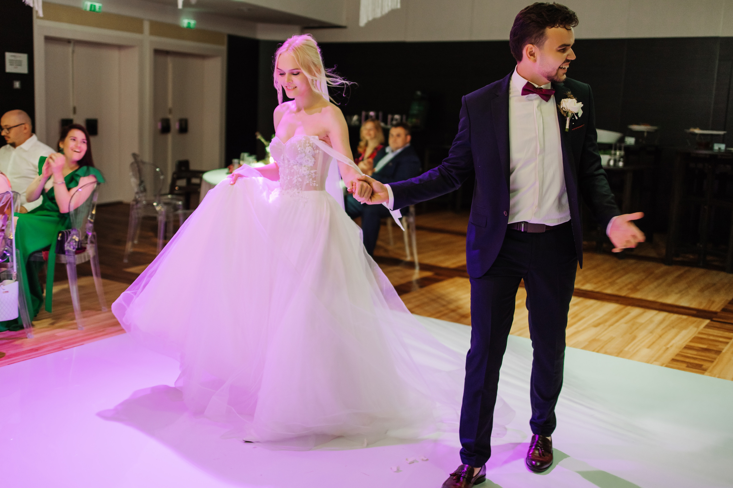 JEVGENI & VLADA. HOME