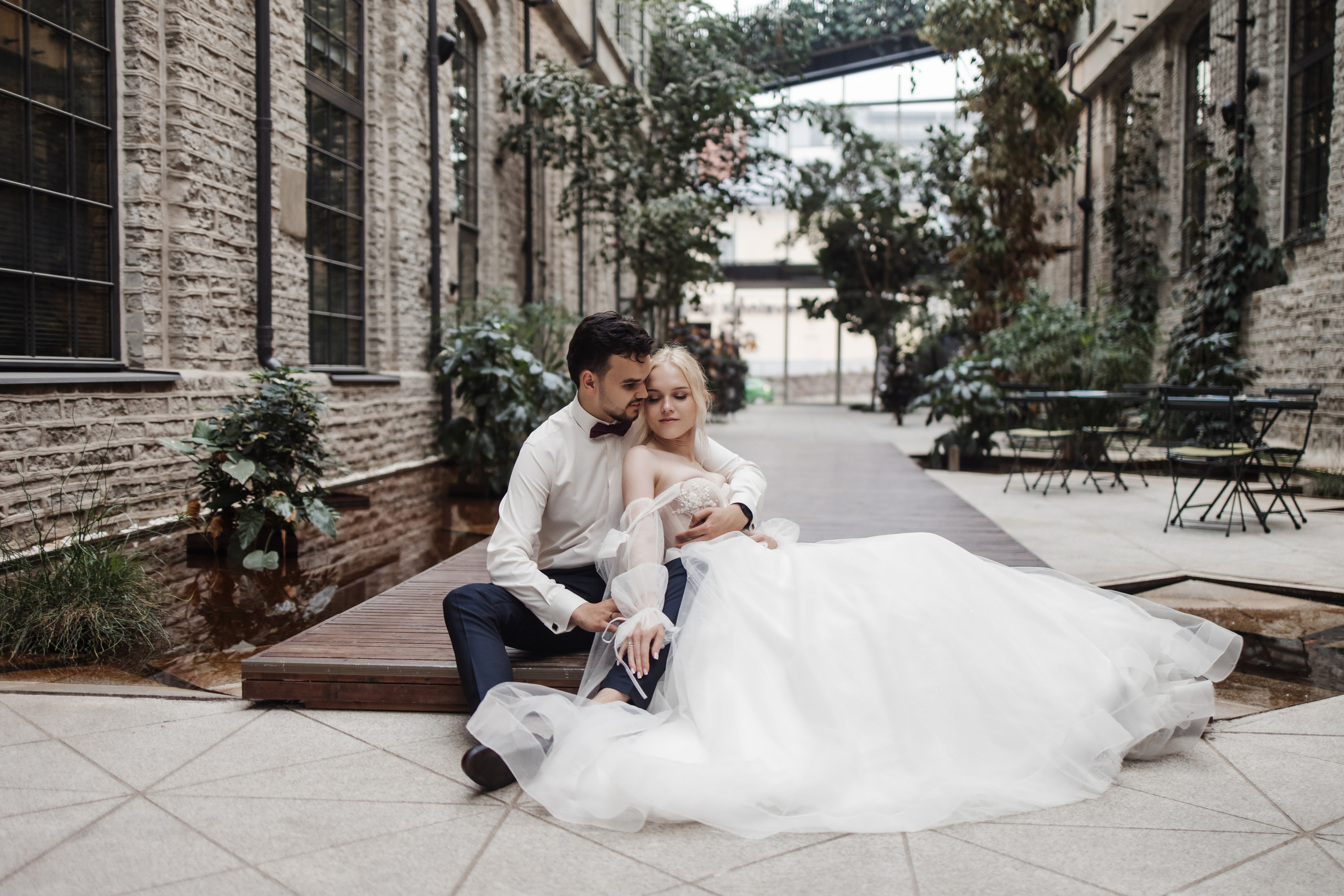 JEVGENI & VLADA. HOME