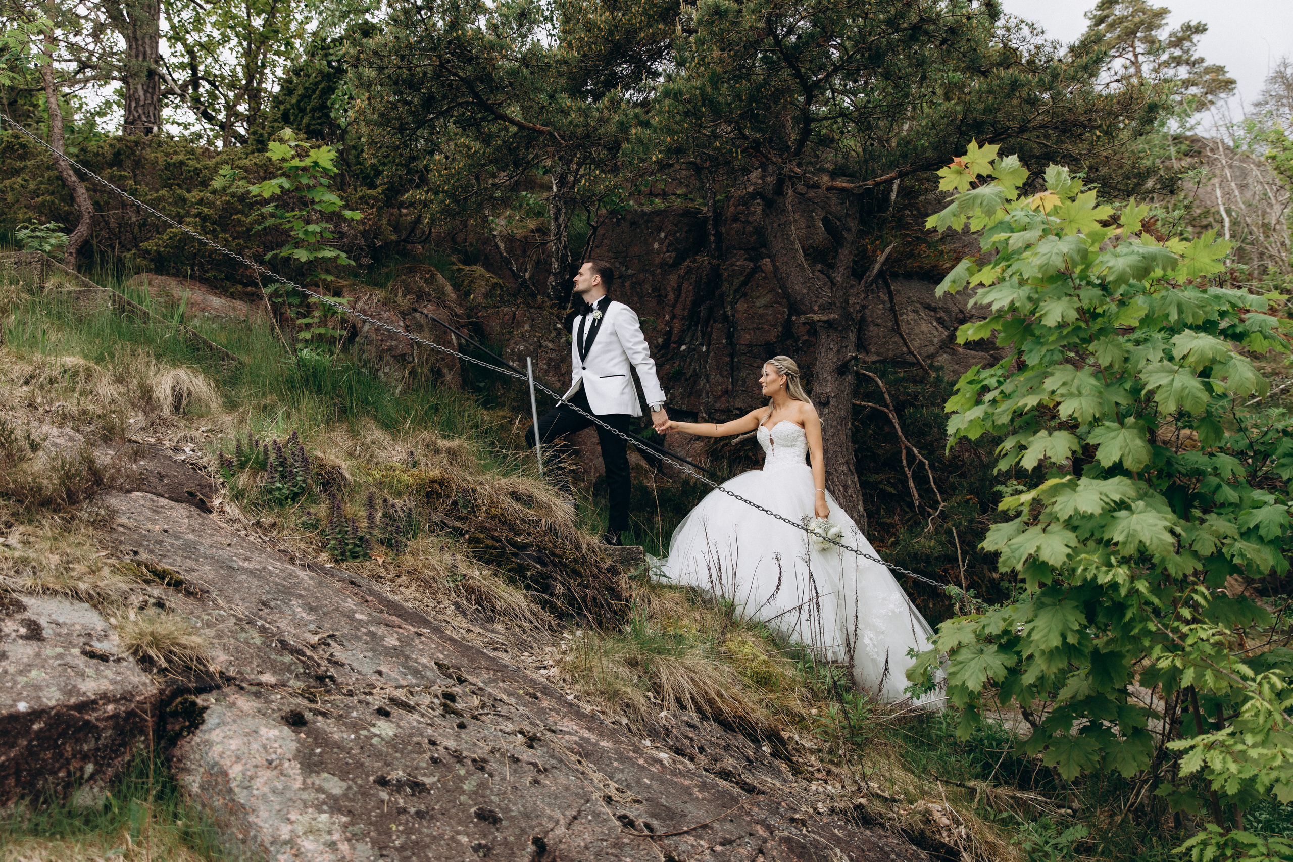 ELISE & PER ARNE. HOME