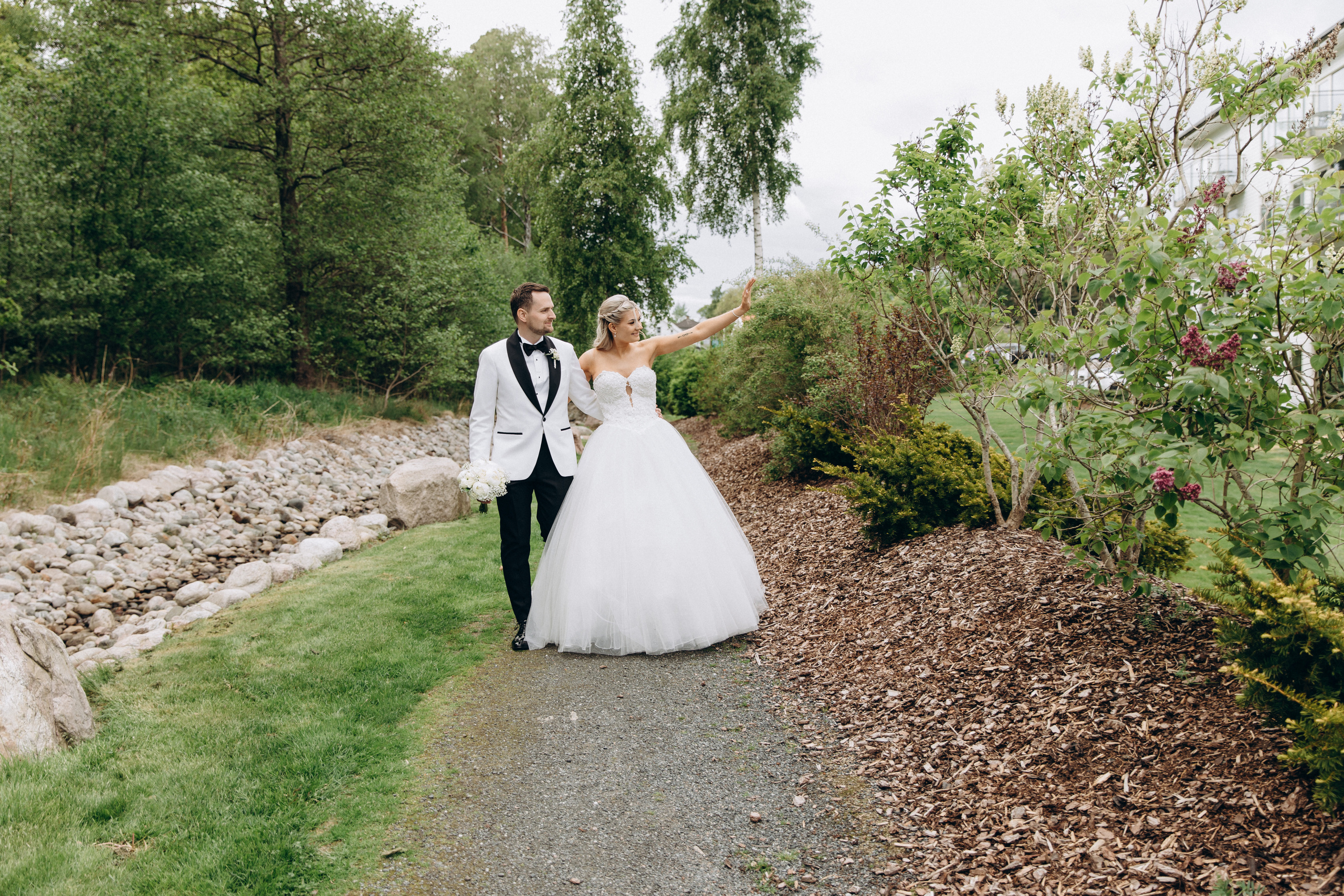 ELISE & PER ARNE. HOME