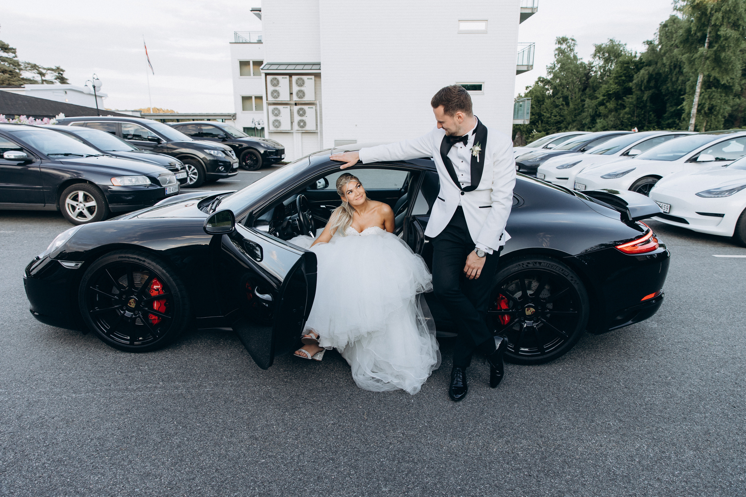 ELISE & PER ARNE. HOME