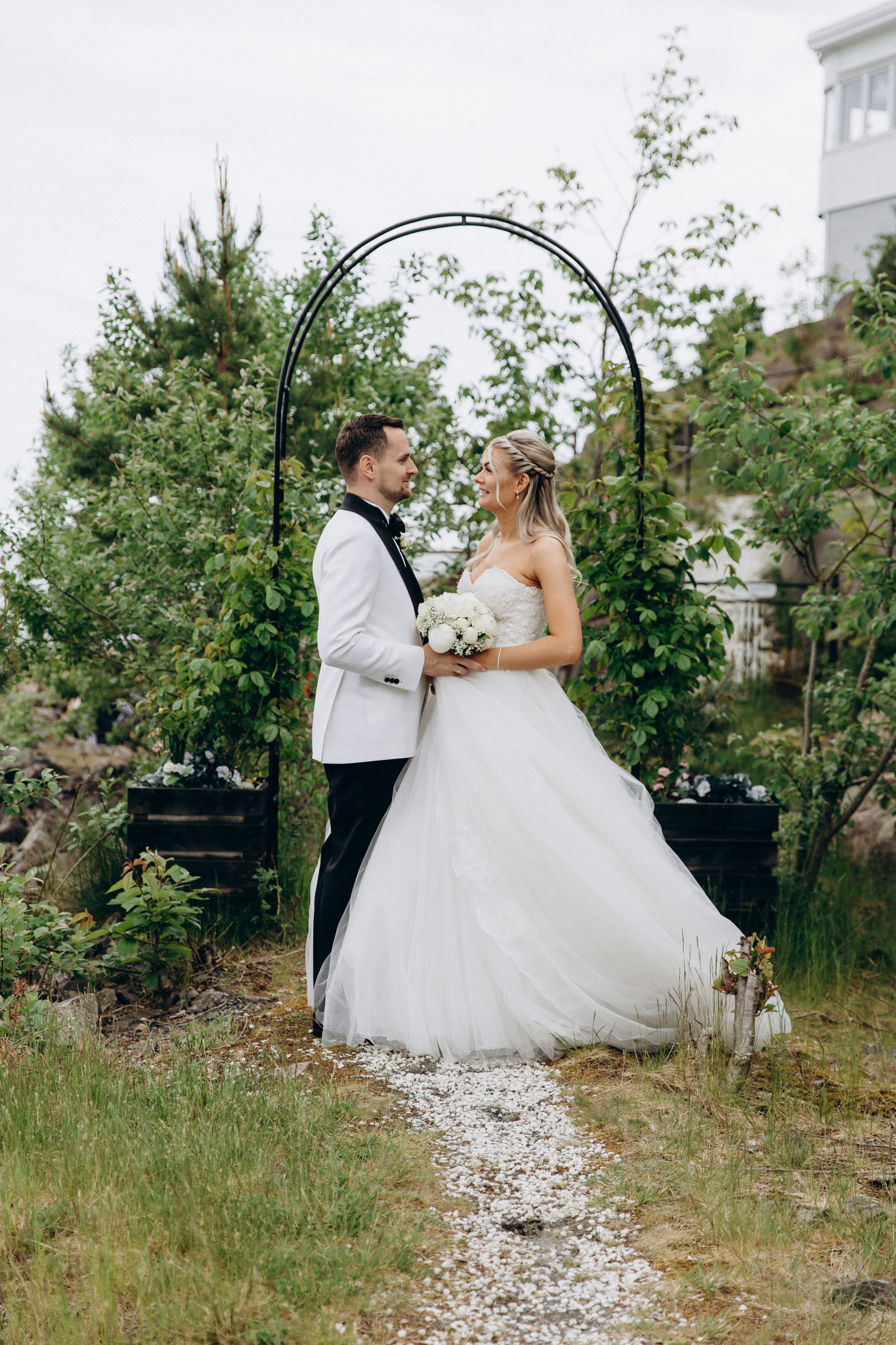 ELISE & PER ARNE. HOME