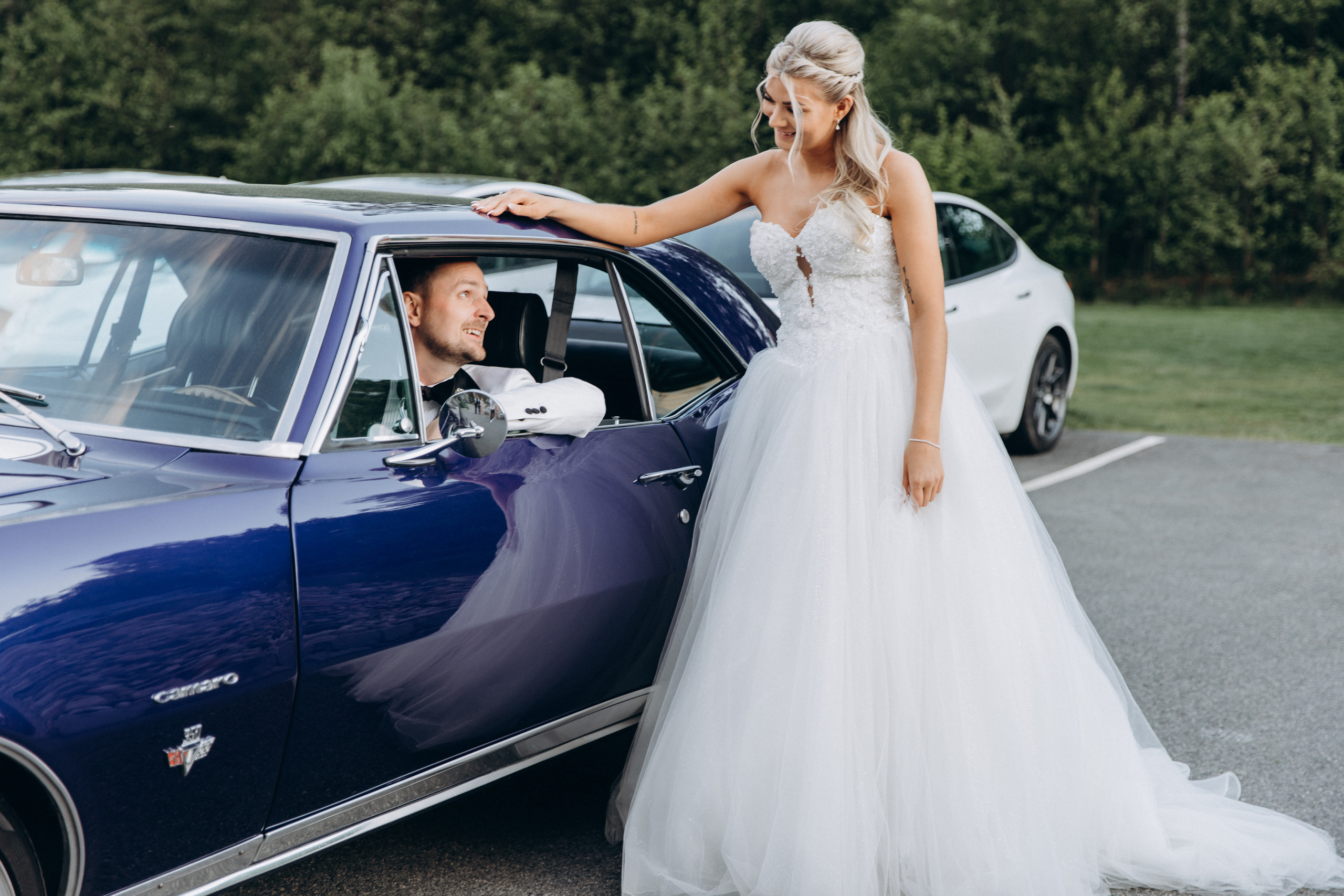 ELISE & PER ARNE. HOME