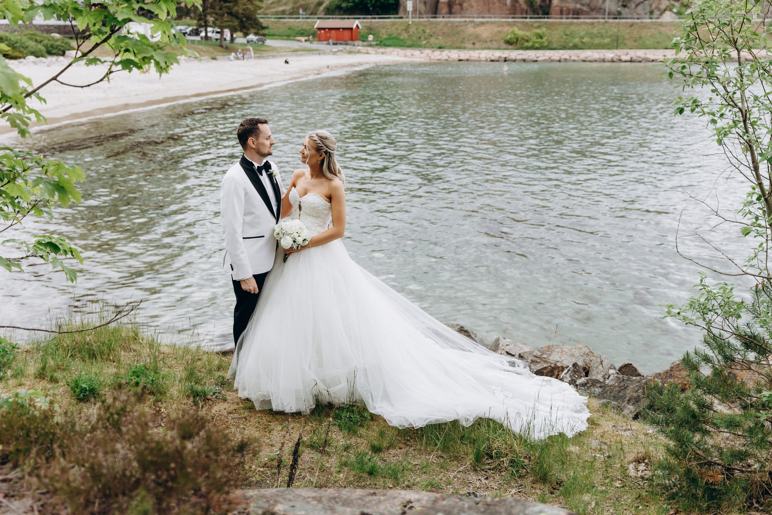 ELISE & PER ARNE. HOME