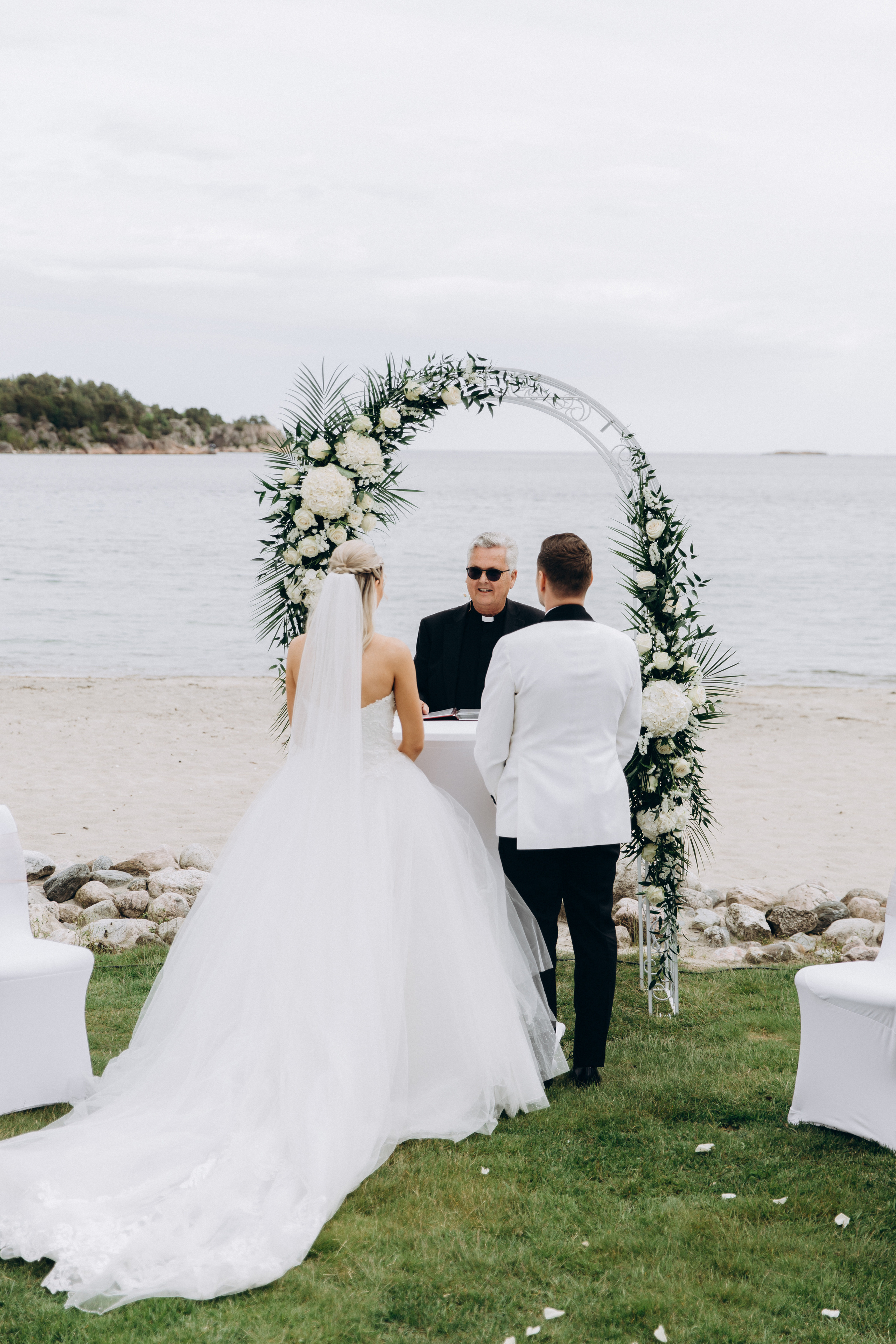 ELISE & PER ARNE. HOME