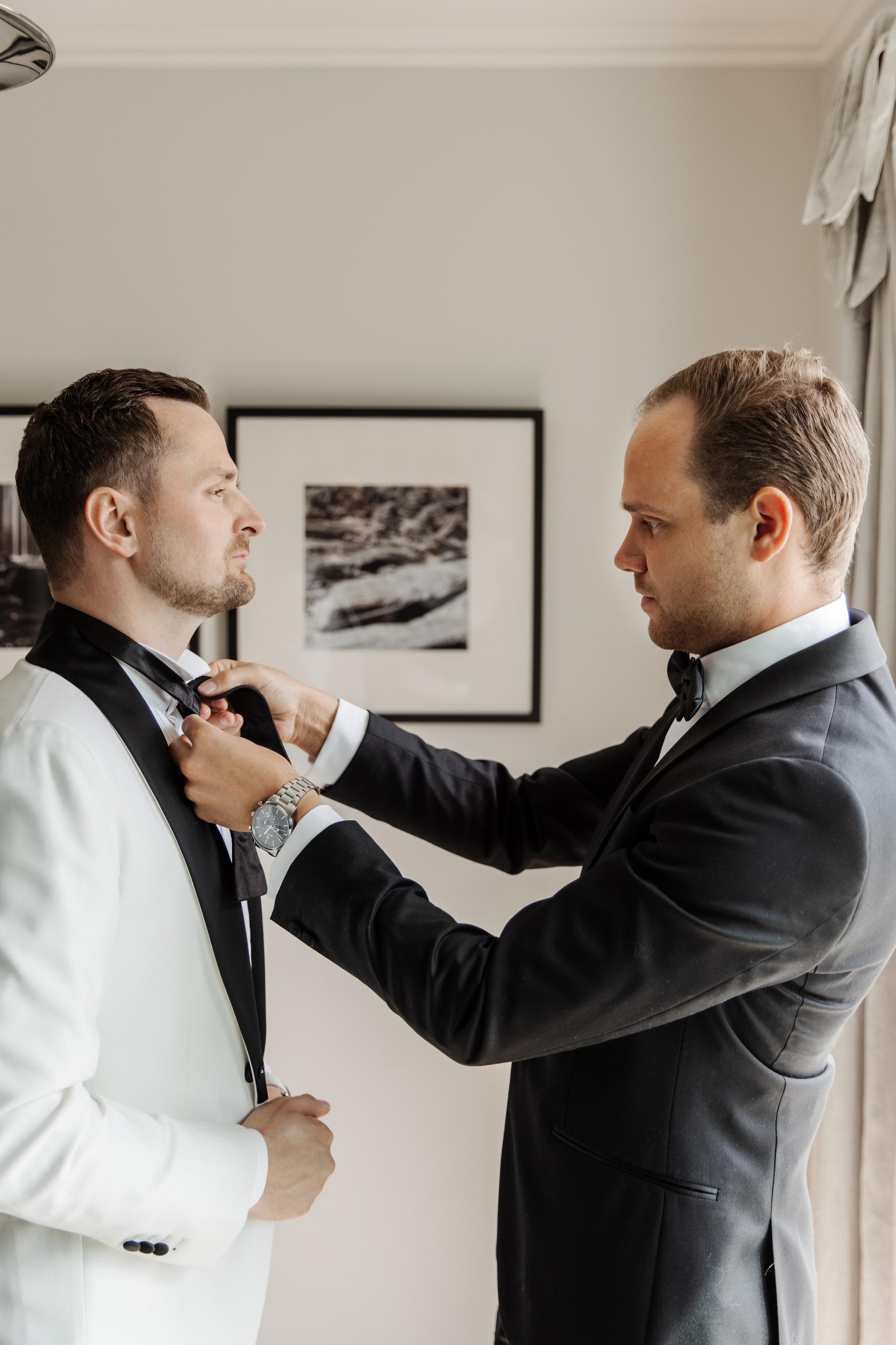 ELISE & PER ARNE. HOME