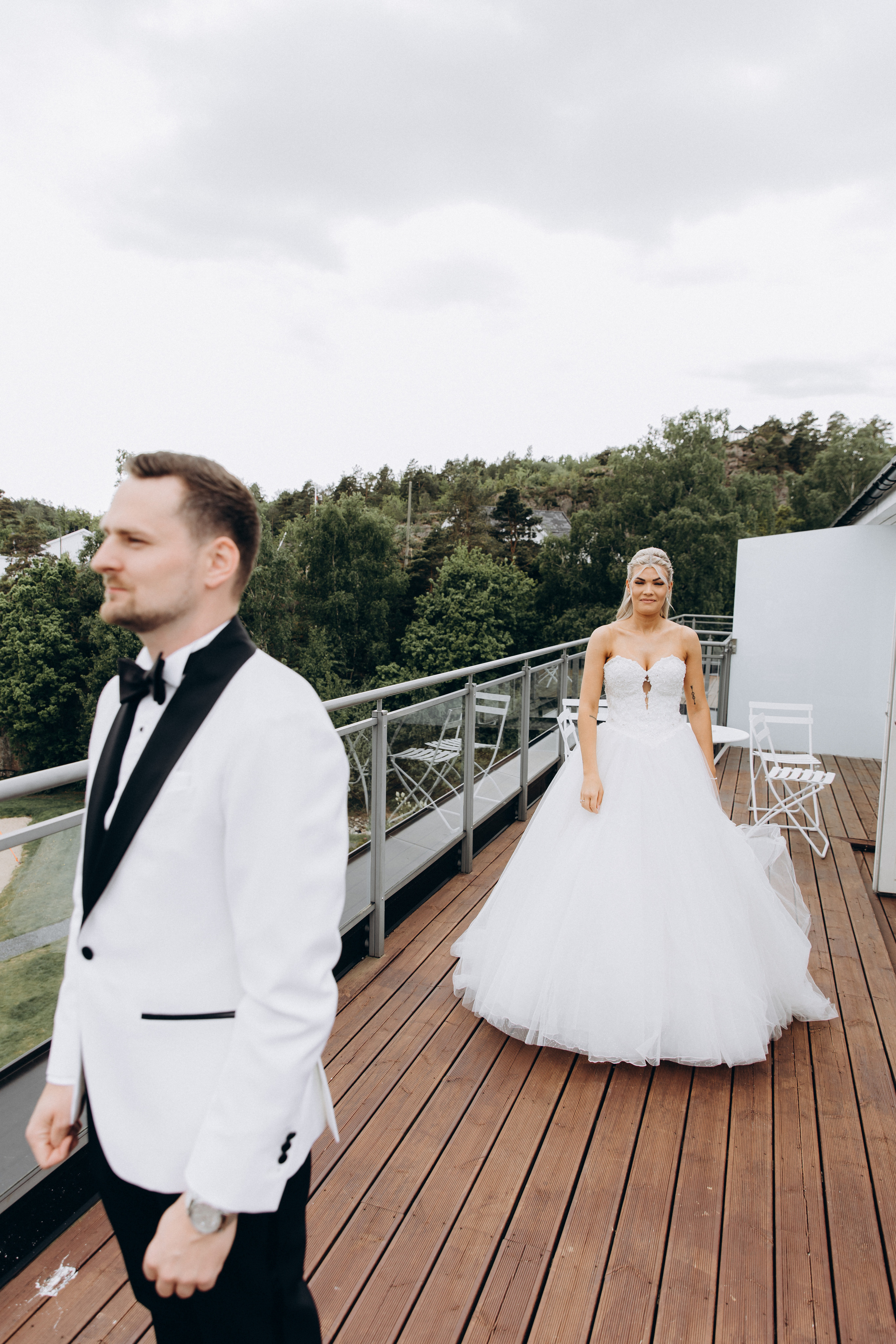 ELISE & PER ARNE. HOME