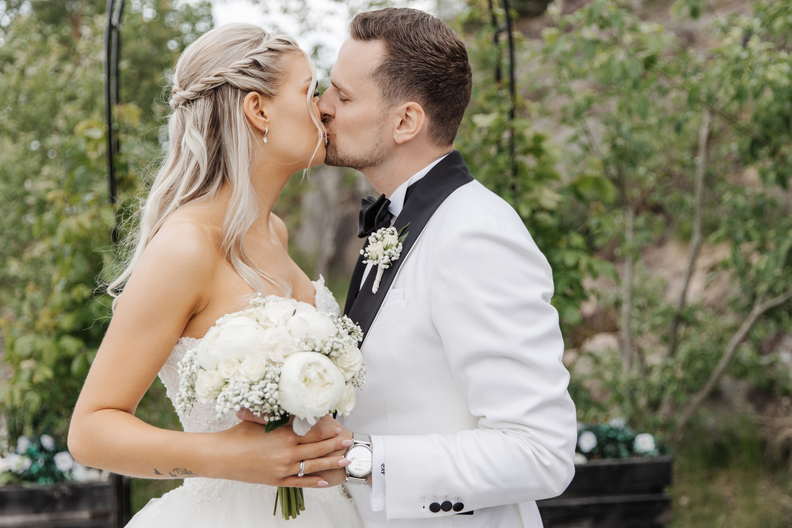 ELISE & PER ARNE. HOME