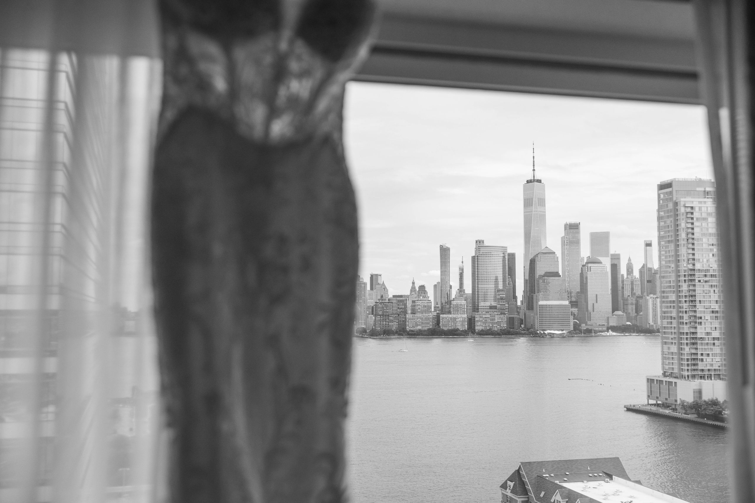 Alyssa & Mike, Washington Blvd, Jersey City, NJ. Wedding Photo & Video