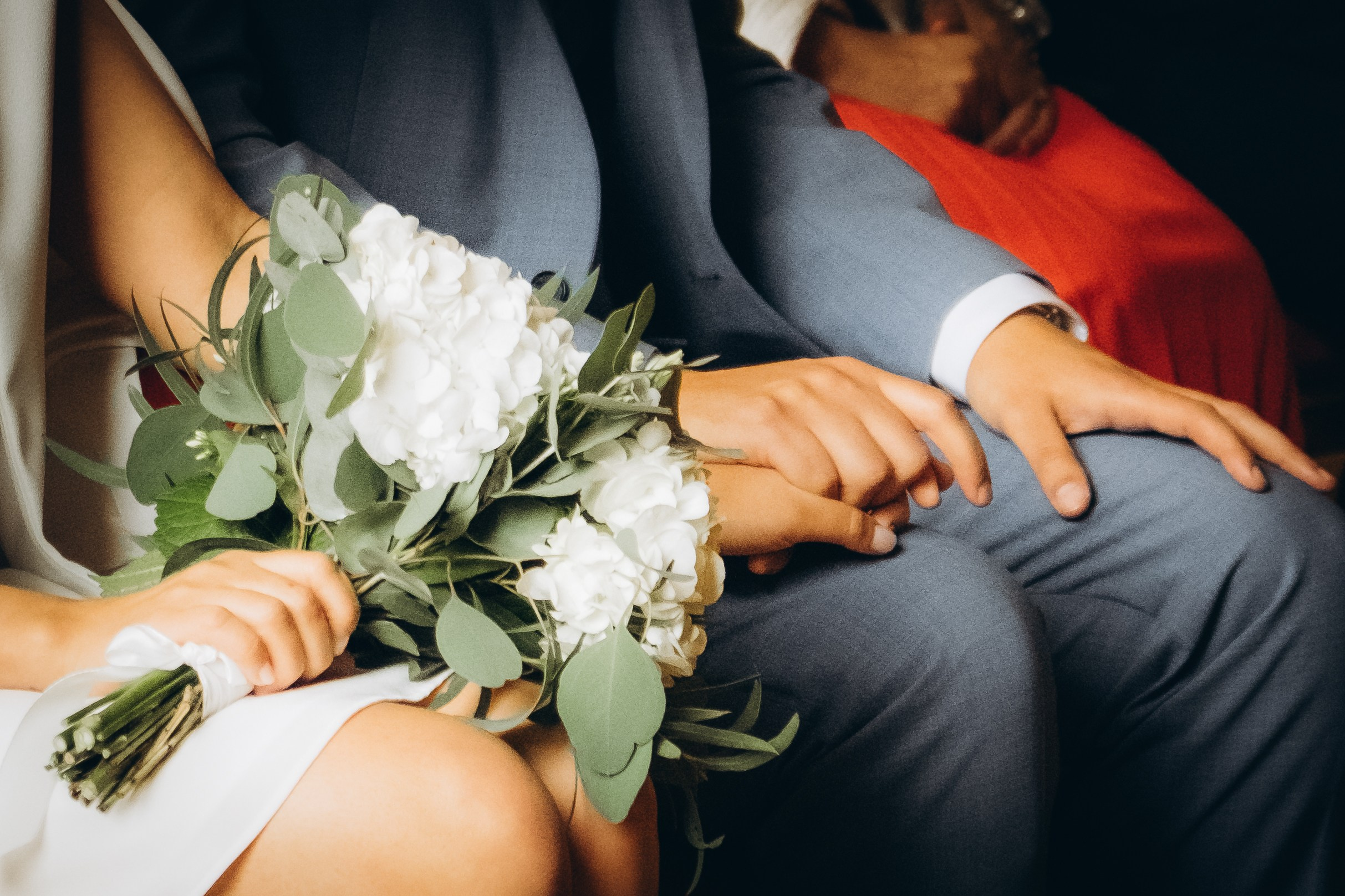 Liliana & Loic Wedding Day. Photographer in Paris Marina Chaput