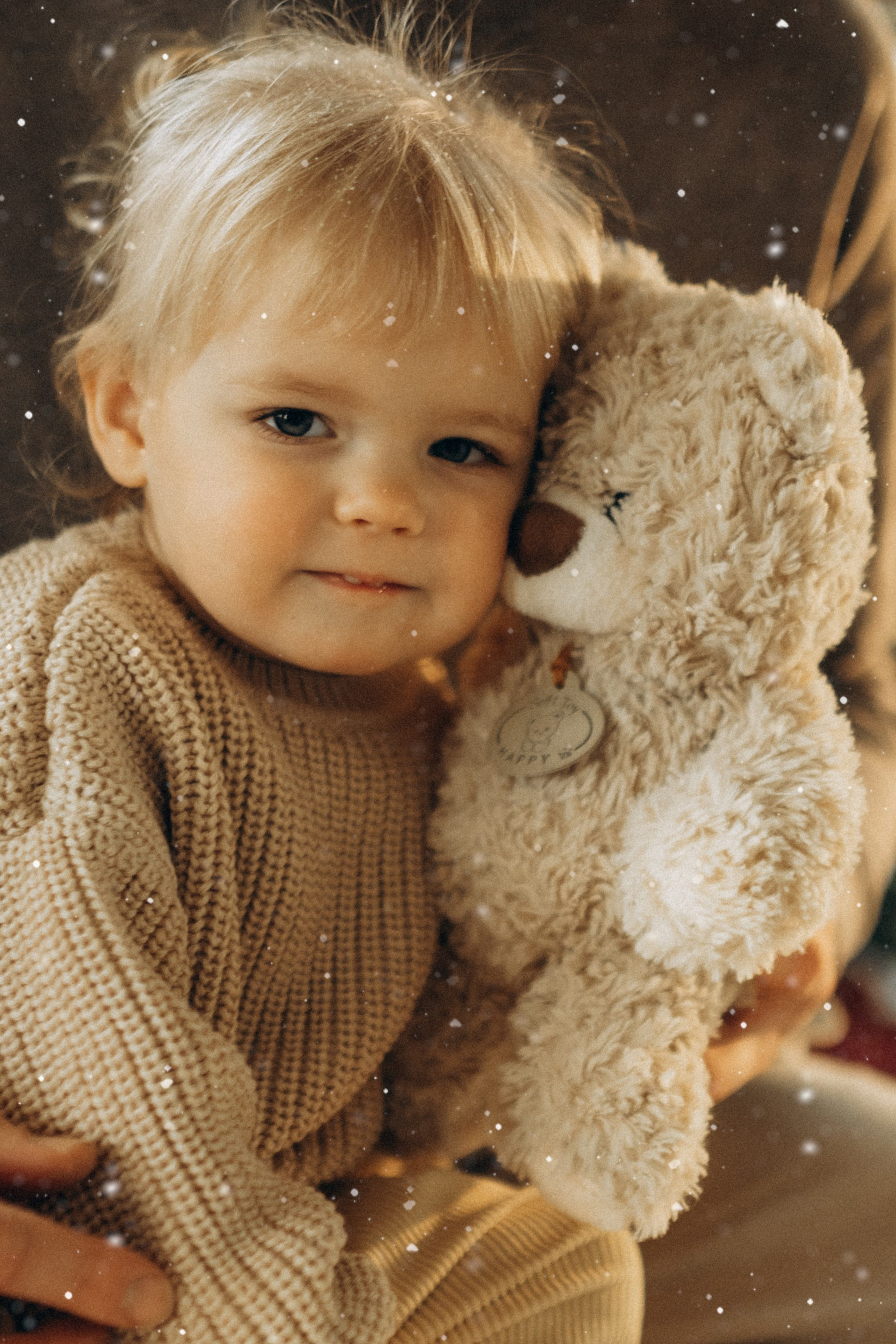 Новогодняя домашяя фотосессия. Семейный фотограф Лейпциг, Германия