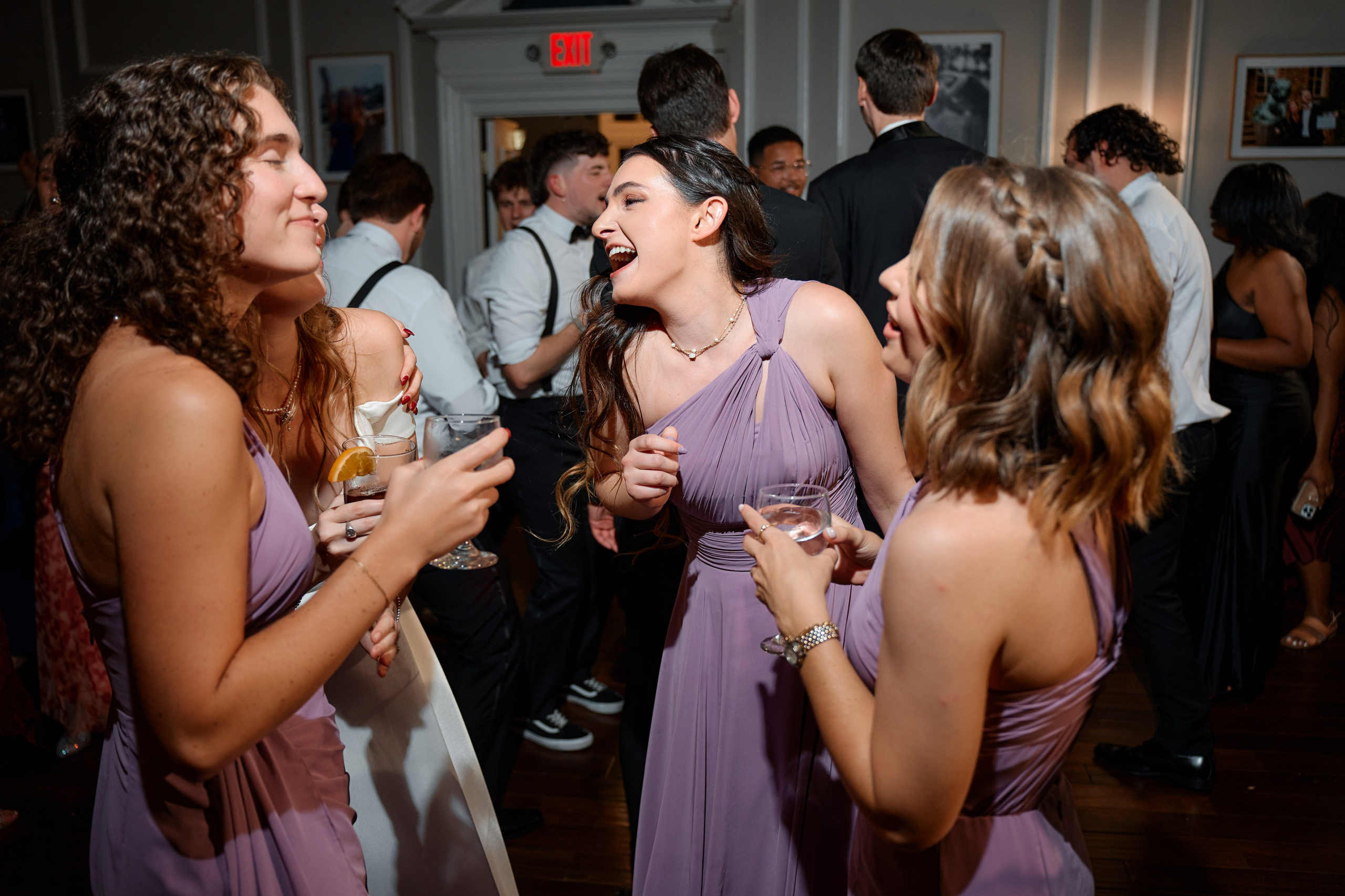 Elegant Wedding Ceremony at a Historic New York Cathedral | Timankov Photography. Professional Wedding and event photographer USA New York