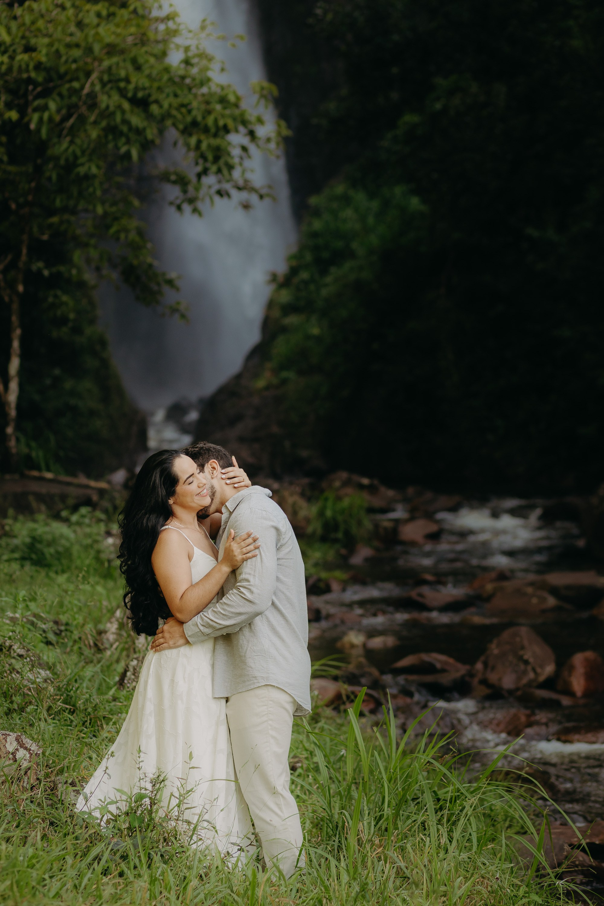 Luara & Gabriel. Fotógrafos de Casamento na Bahia: Elart Fotografia