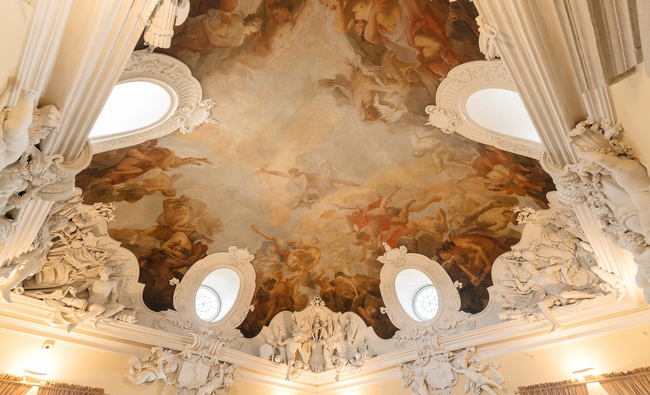 Schloss Bensberg. Hochzeitsfotograf, Familienfotograf Stuttgart, Deutschland. Alex Popov