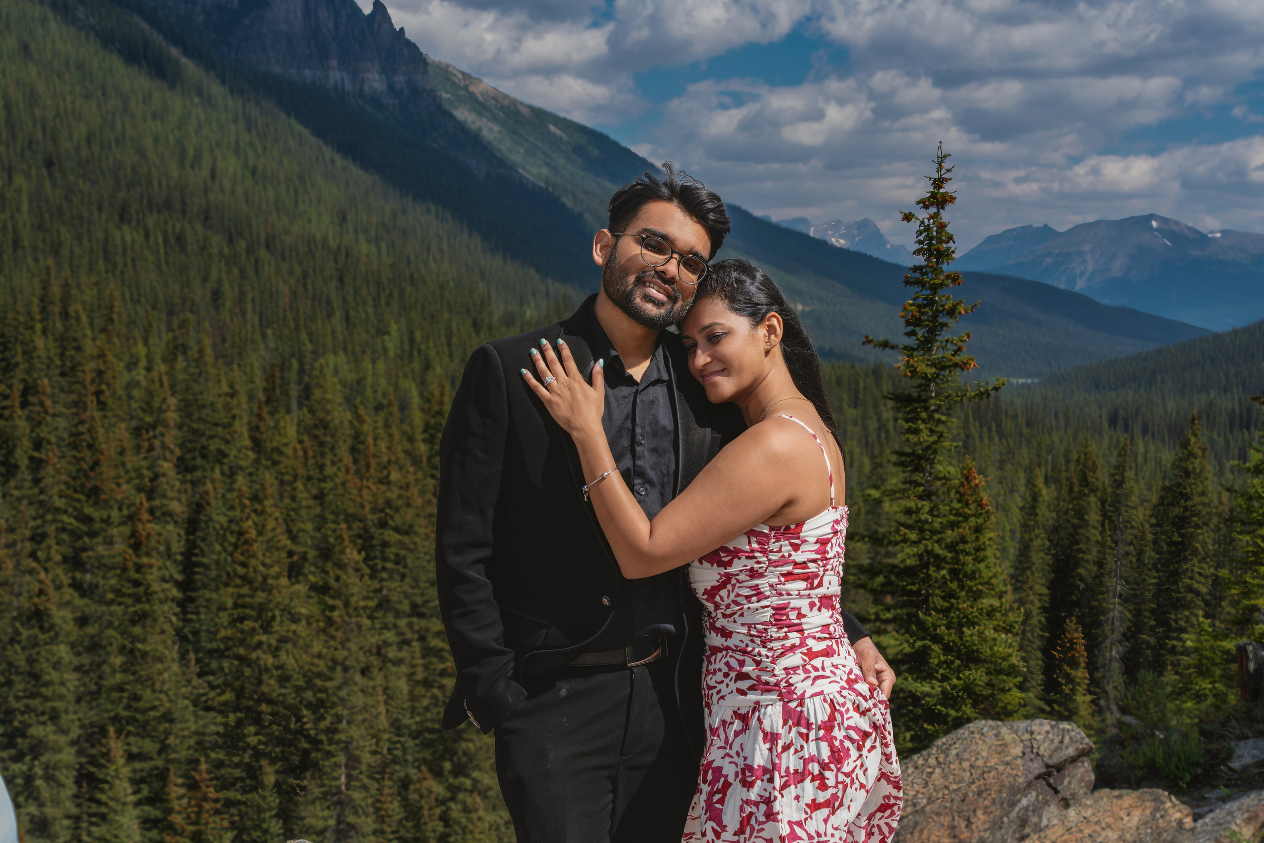 Yash & Riya Surprise Proposal