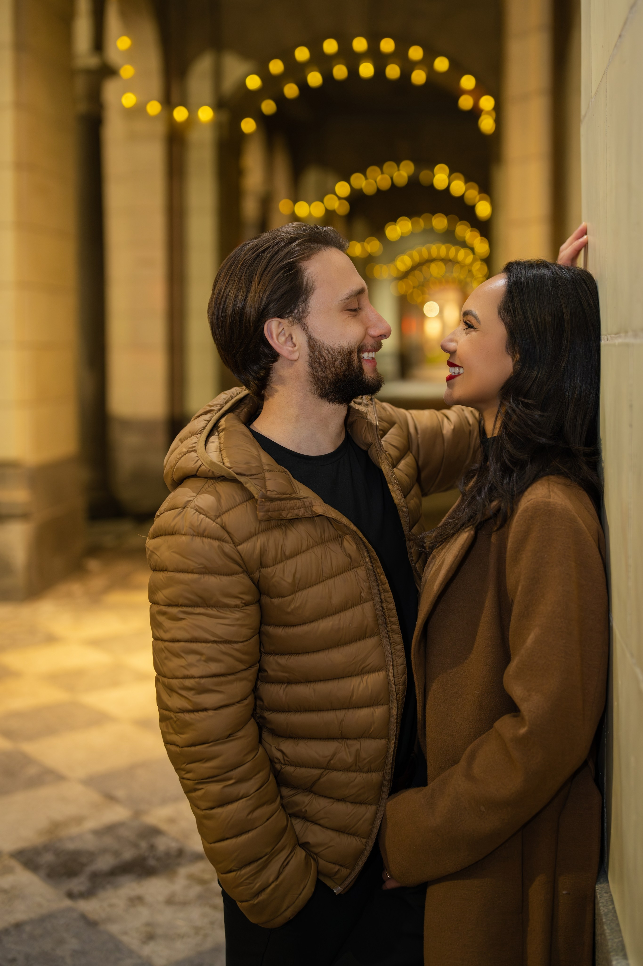 Luana & Marcos. Allo Photography by Carlos Lima  in Calgary