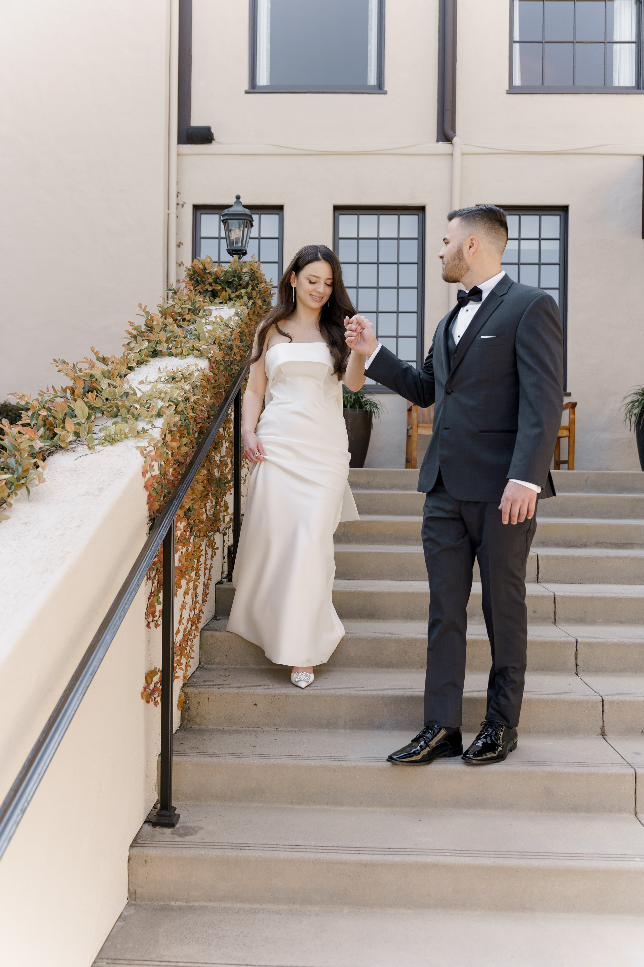 Alisa & Justin. Wedding Photography & Videography San Francisco, Sacramento