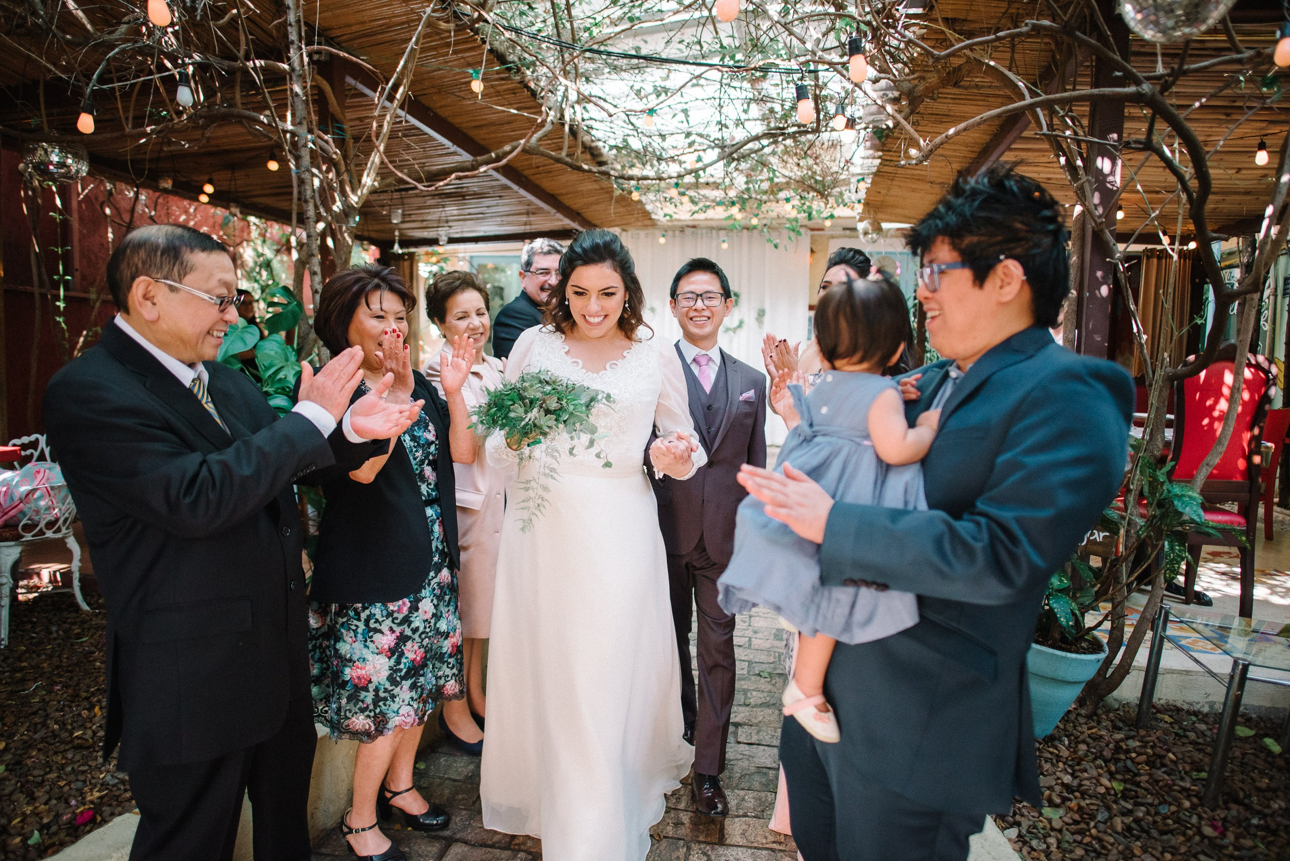 Suellen e Rodney — Bistrô Ruella