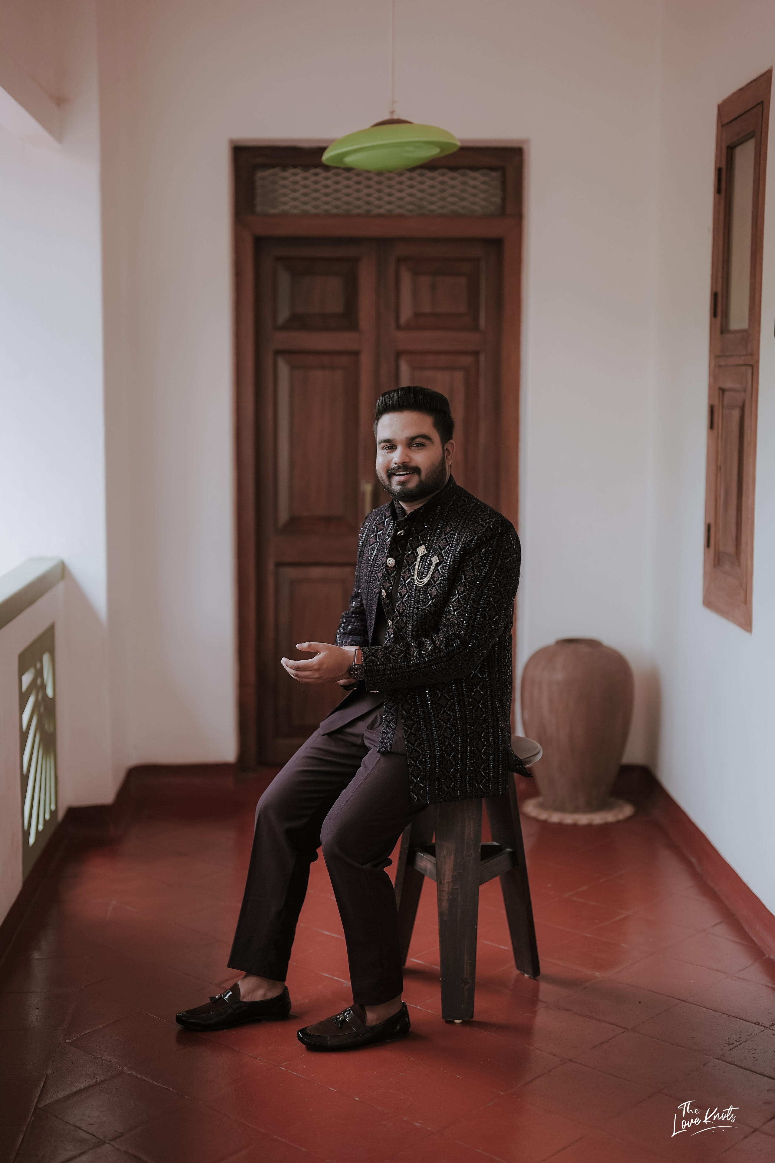 SHIBIL / RISLA. Theloveknots