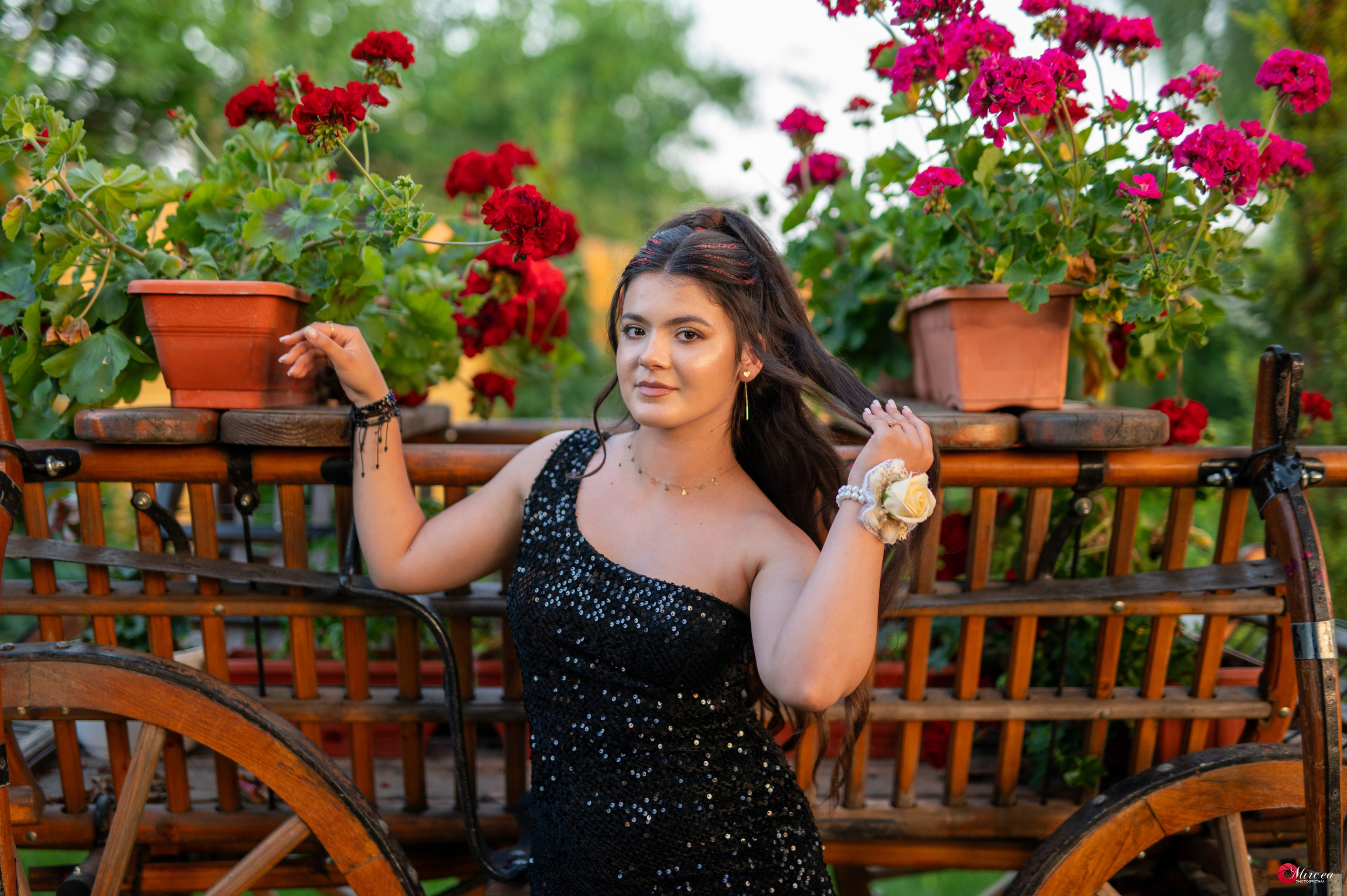 Denisa. Mircea Marculescu Photography Videography