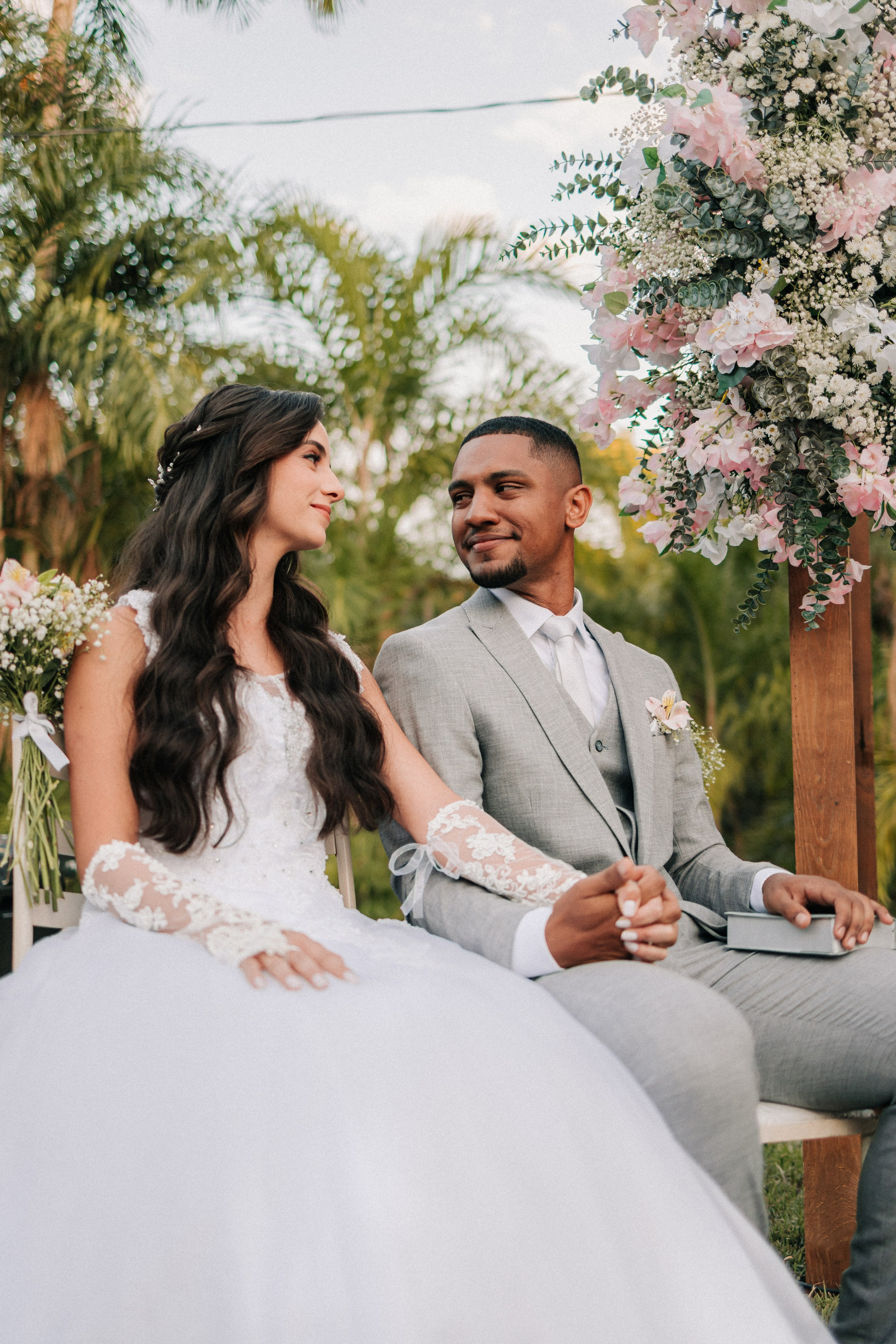 Wedding&nbsp;— Diego & Rafaela