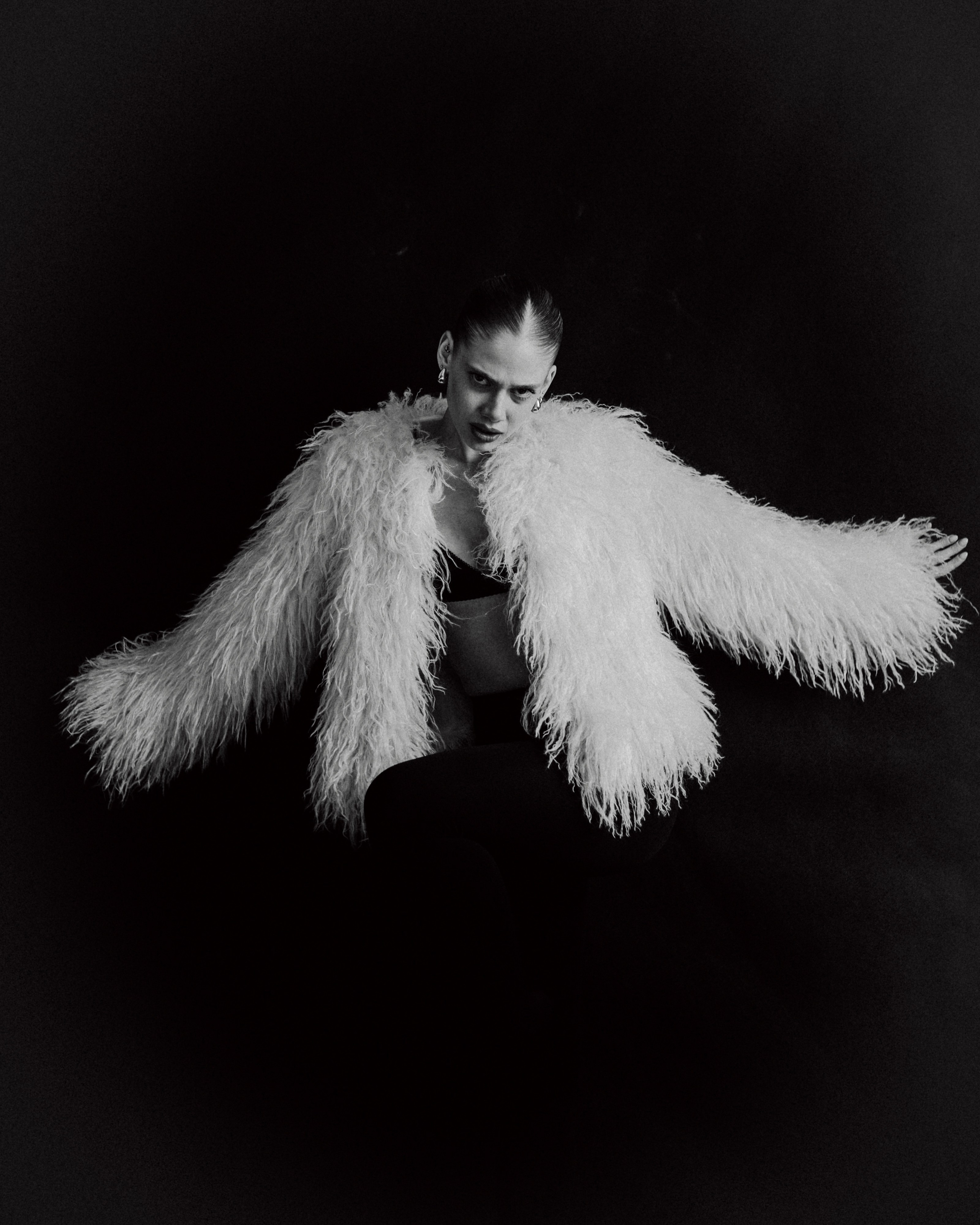 Simone. Photographer Inna Mendelson