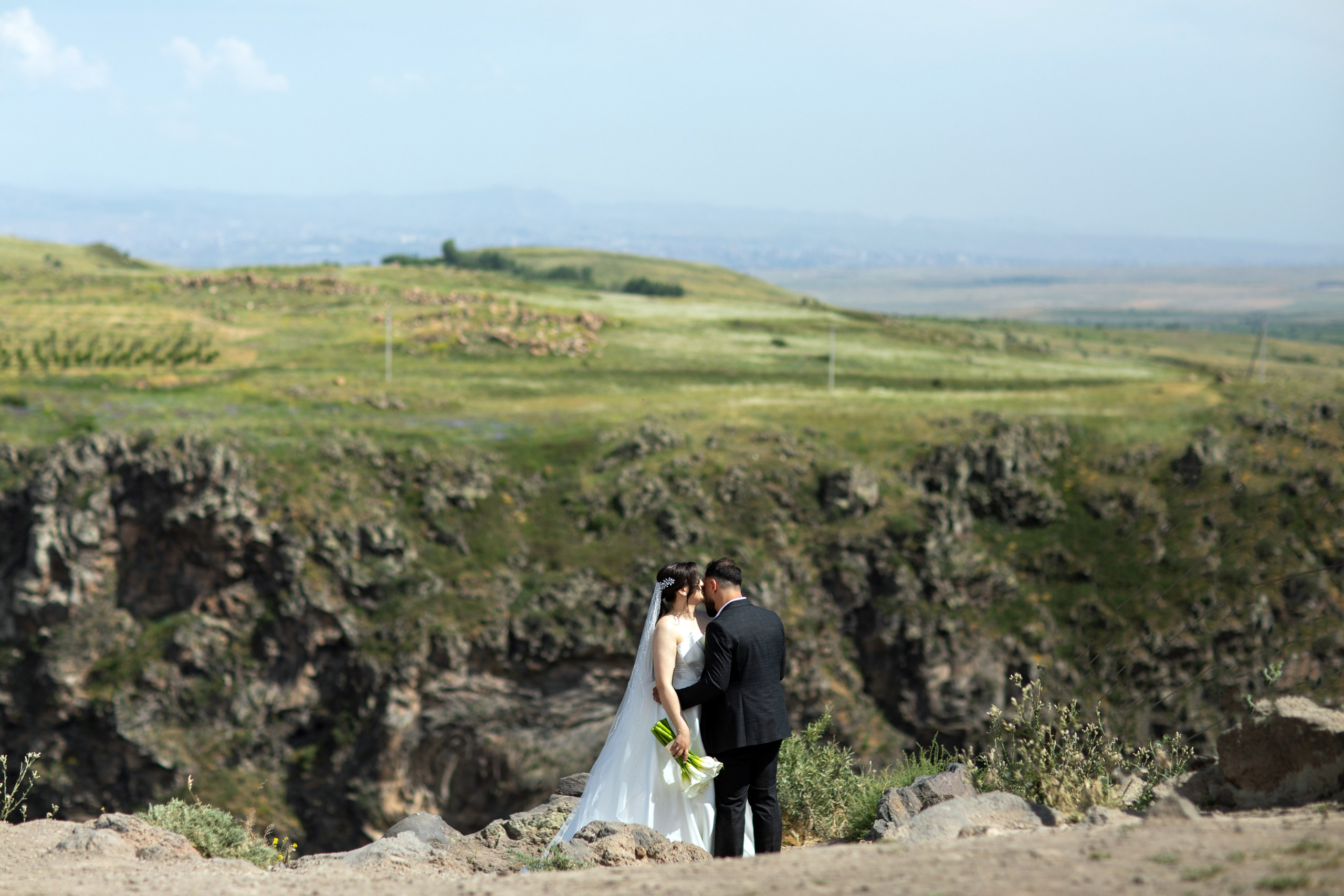 Vano & Mery wedding day. KHproduction