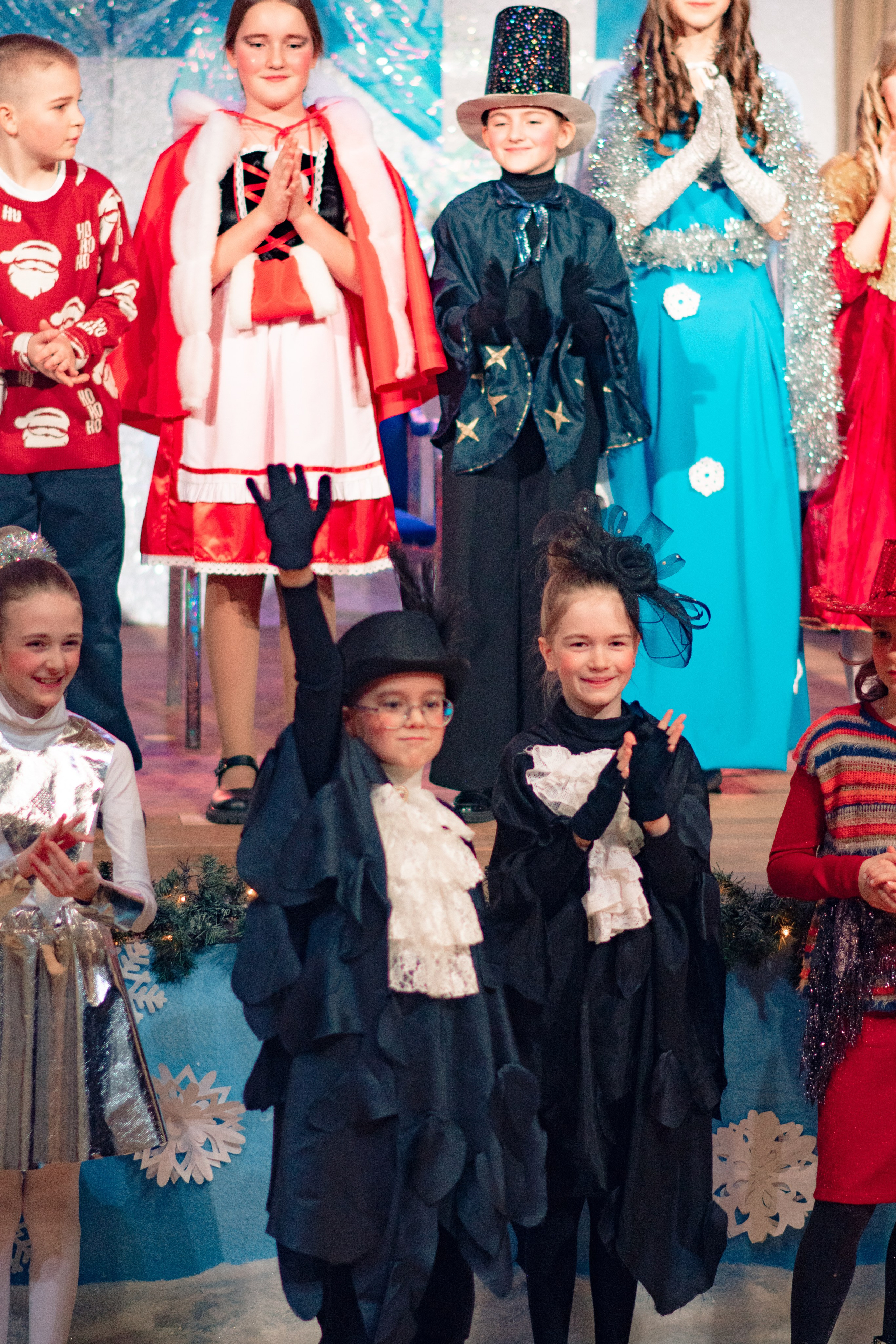 Театральная студия. Семейный и детский фотограф