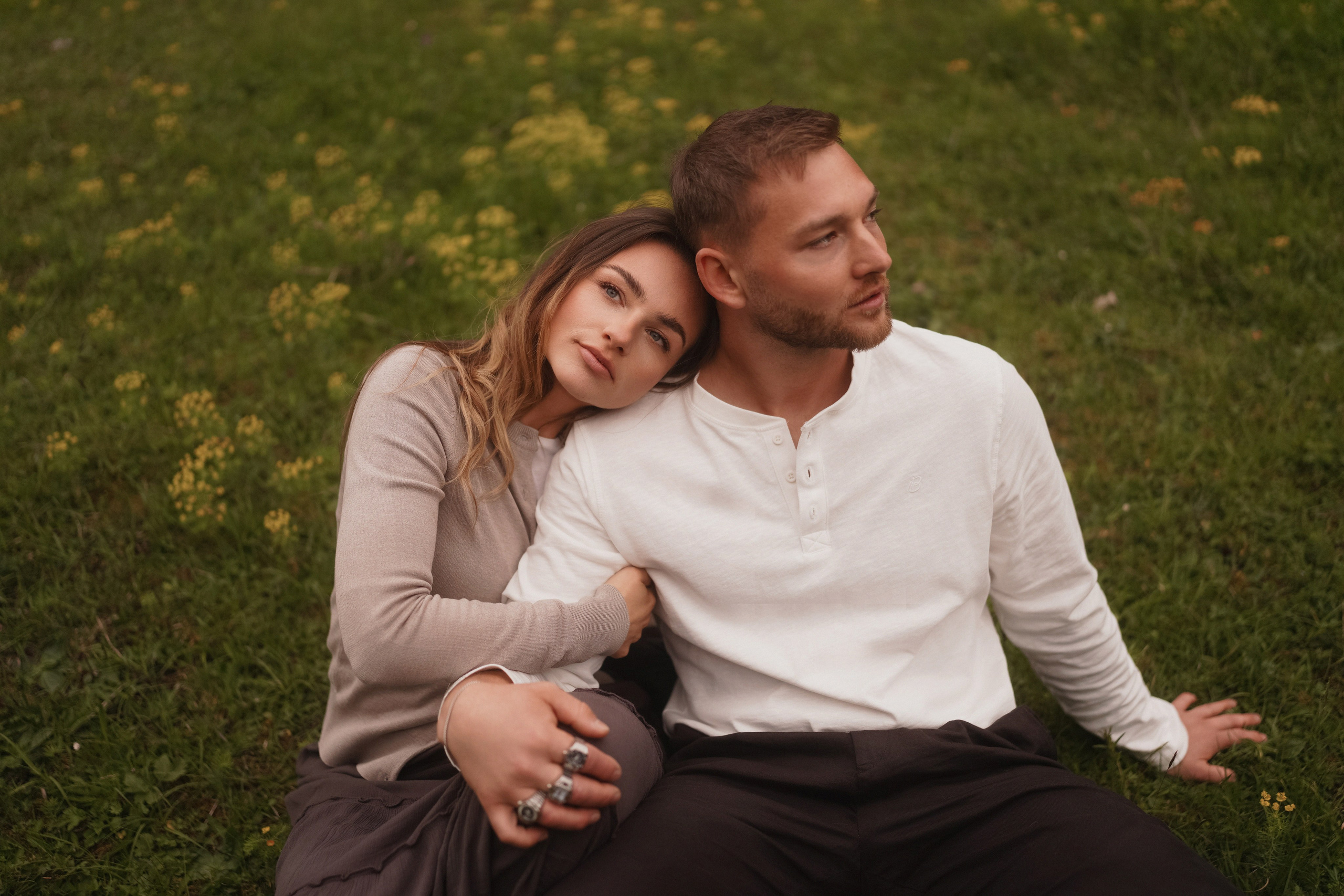 Love Story. Fotografin Iryna Meisinger