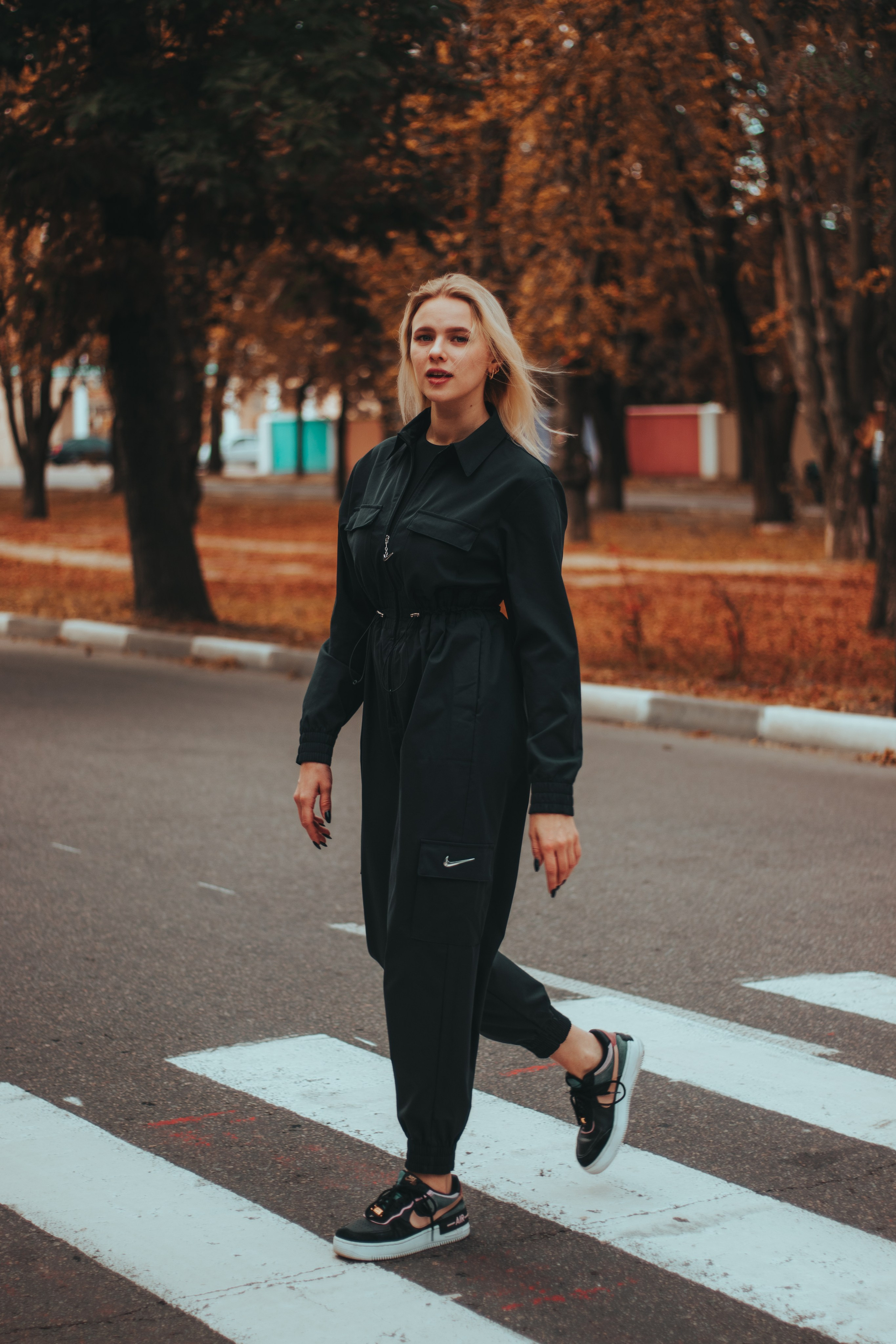 Осіння фотосесія Олі. Фотограф | Відеооператор Нікополь Олег Ісаченко