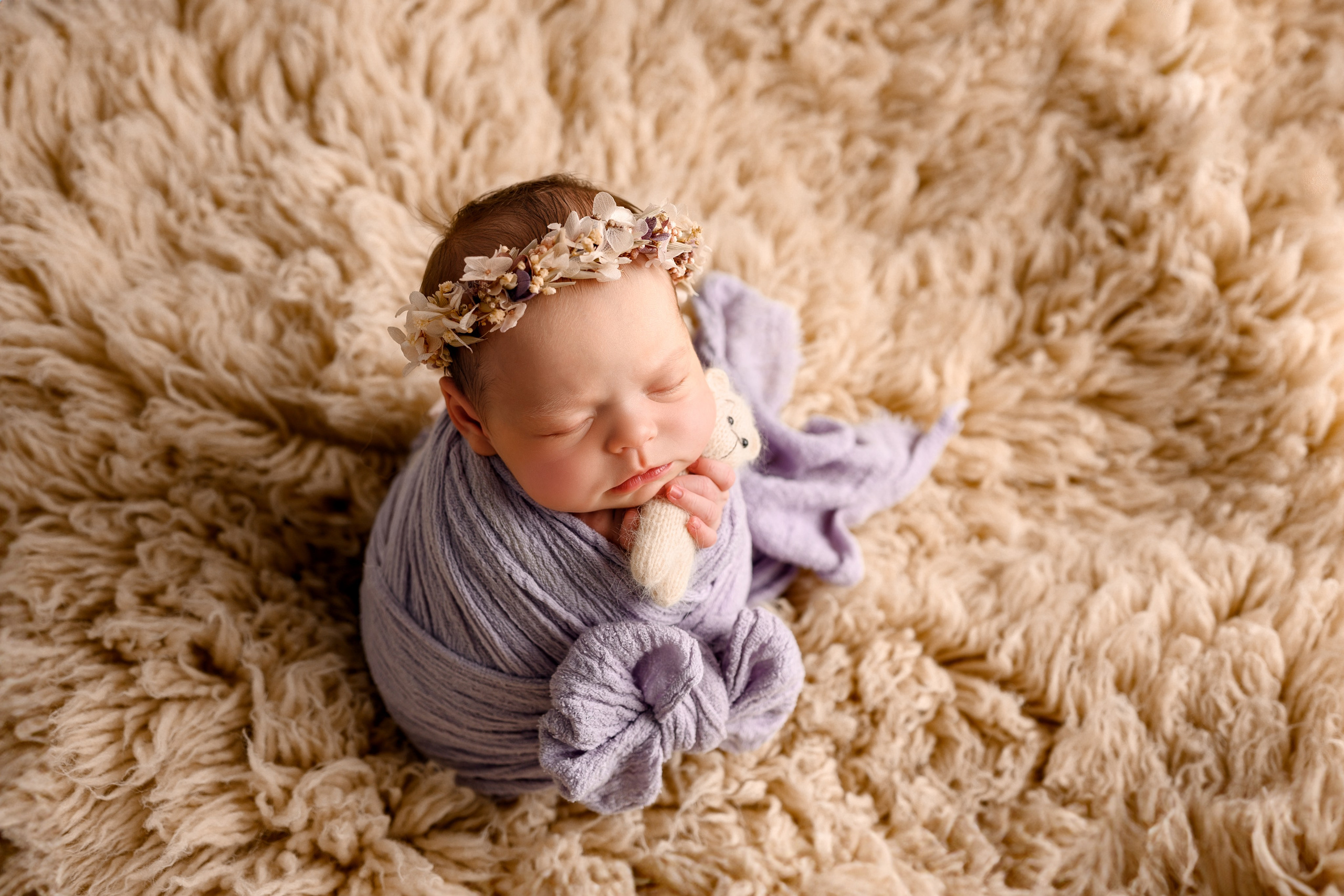 Новорожденные. Фотограф / Даугавпилс / Studija Natalie / Наталья Евменова