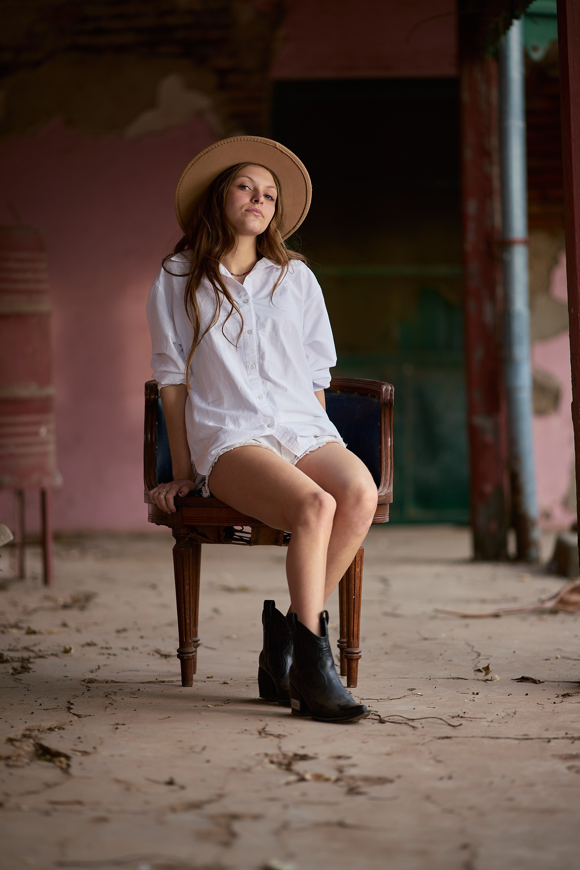 NARCISA. Marcos Ferrari Fotógrafo