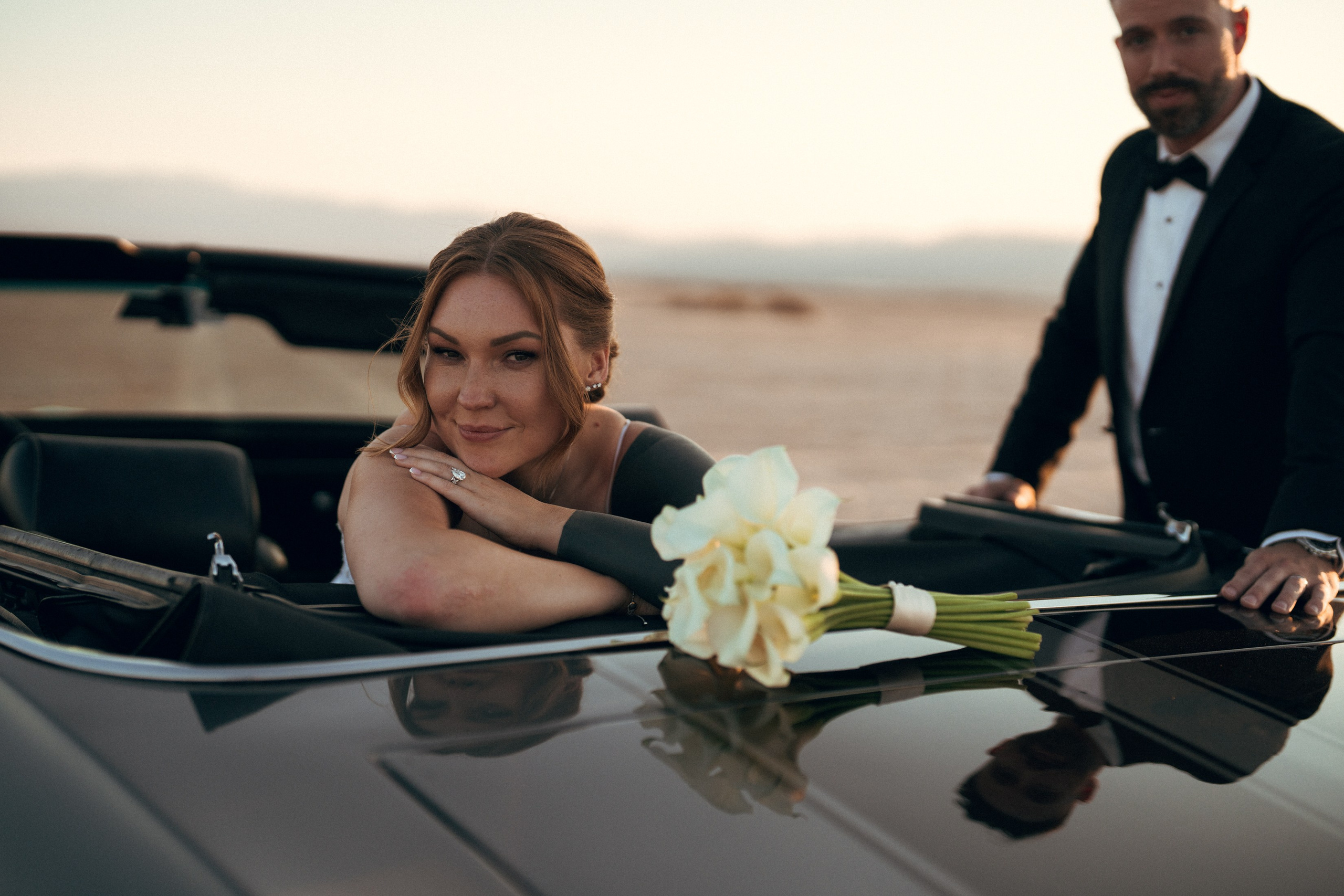 Dasha&Jeremy. Wedding & elopement photographer Viktoriya Kravtsov. Las Vegas