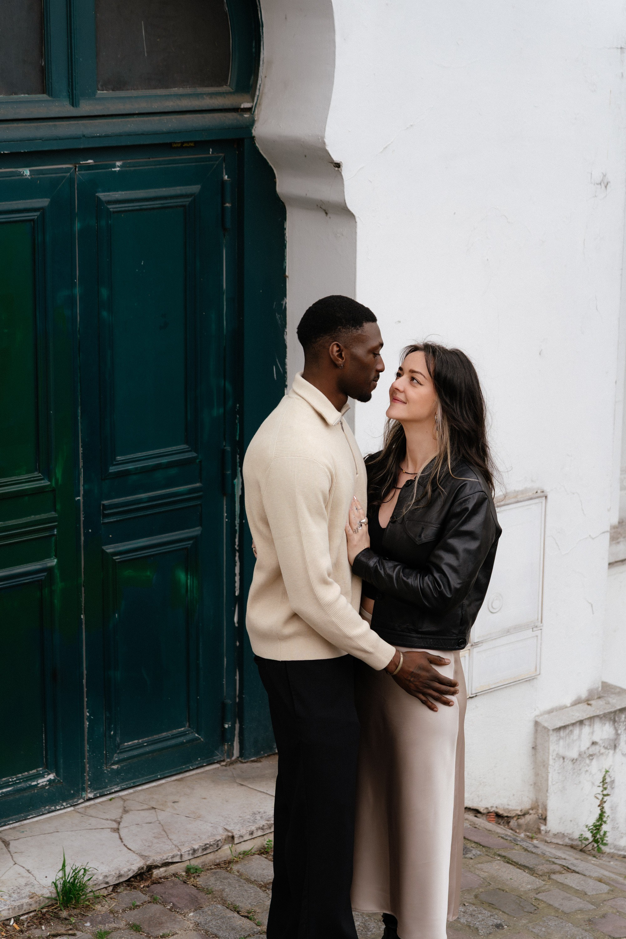 Love Story: Montmartre. Photographe et vidéaste à Paris