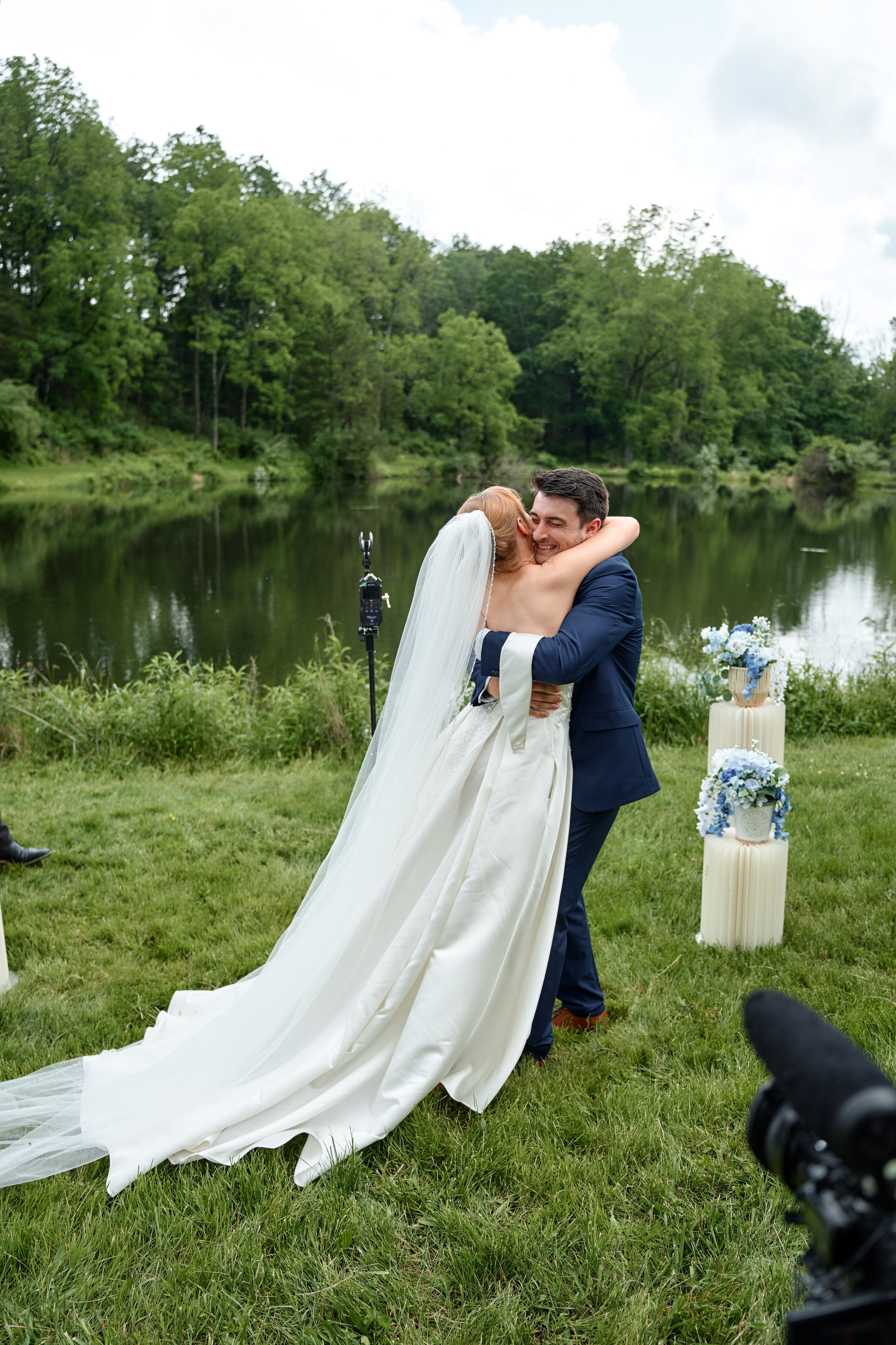 FAITH & JOHN. Professional Wedding and event photographer USA New York