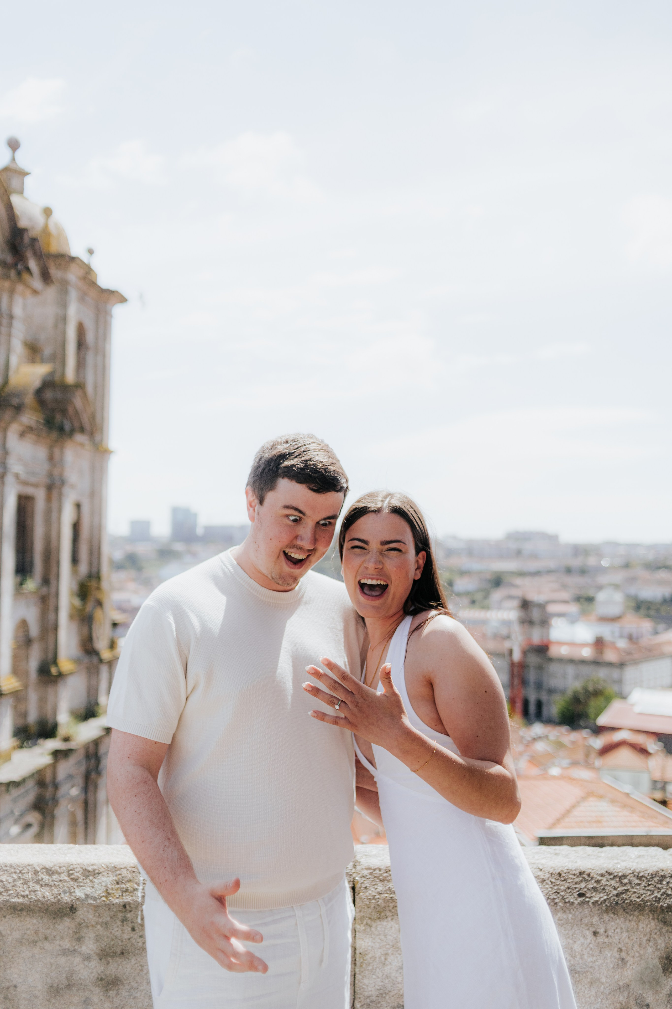 Zach & Anne / Engagement Photoshoot. Philipe Fotografia