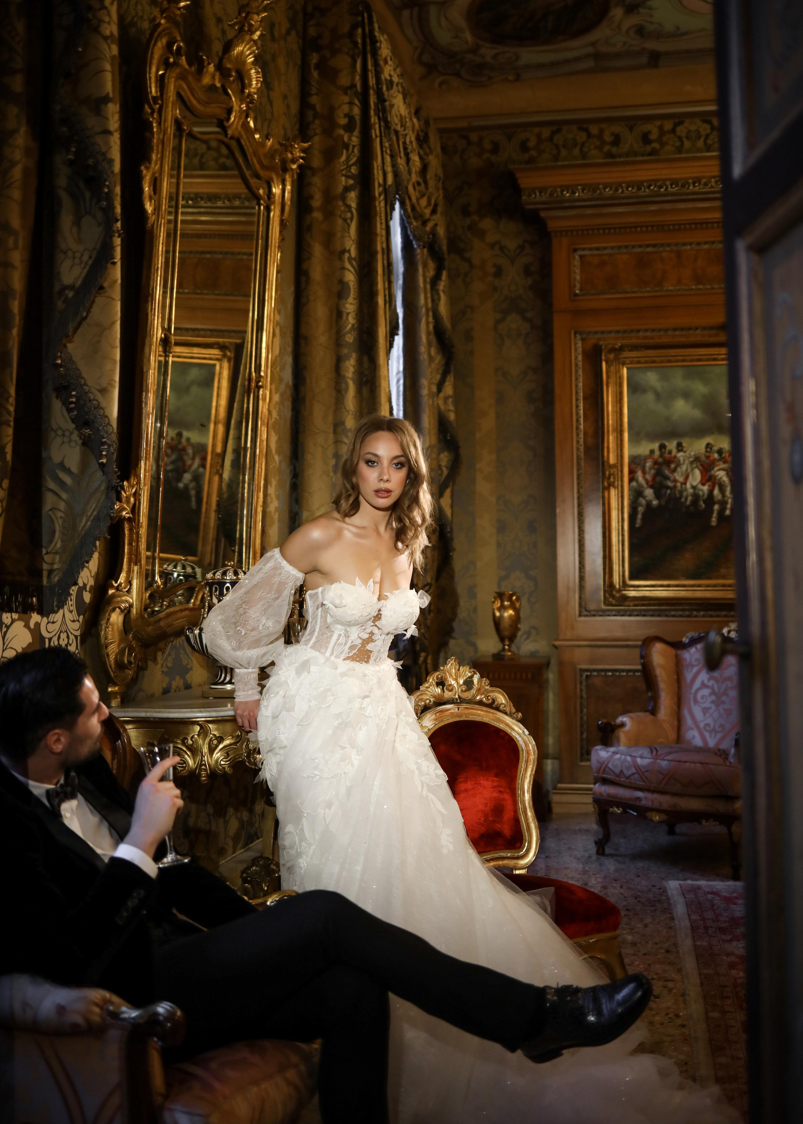 Francesca and Sasha. Professional wedding photographer in Copenhagen, Denmark — Julia Byron