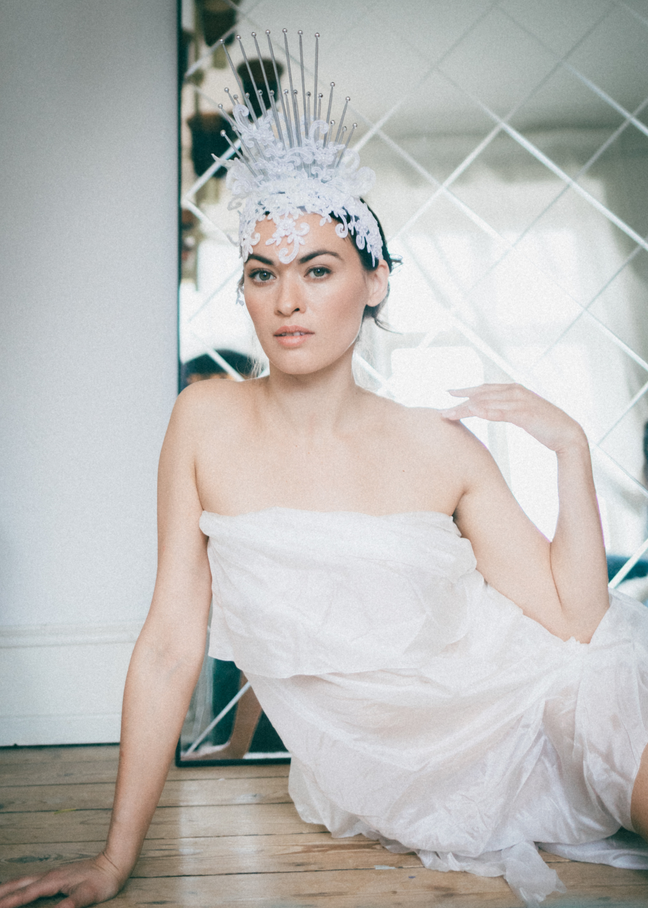 Simone. Professional wedding photographer in Copenhagen, Denmark — Julia Byron