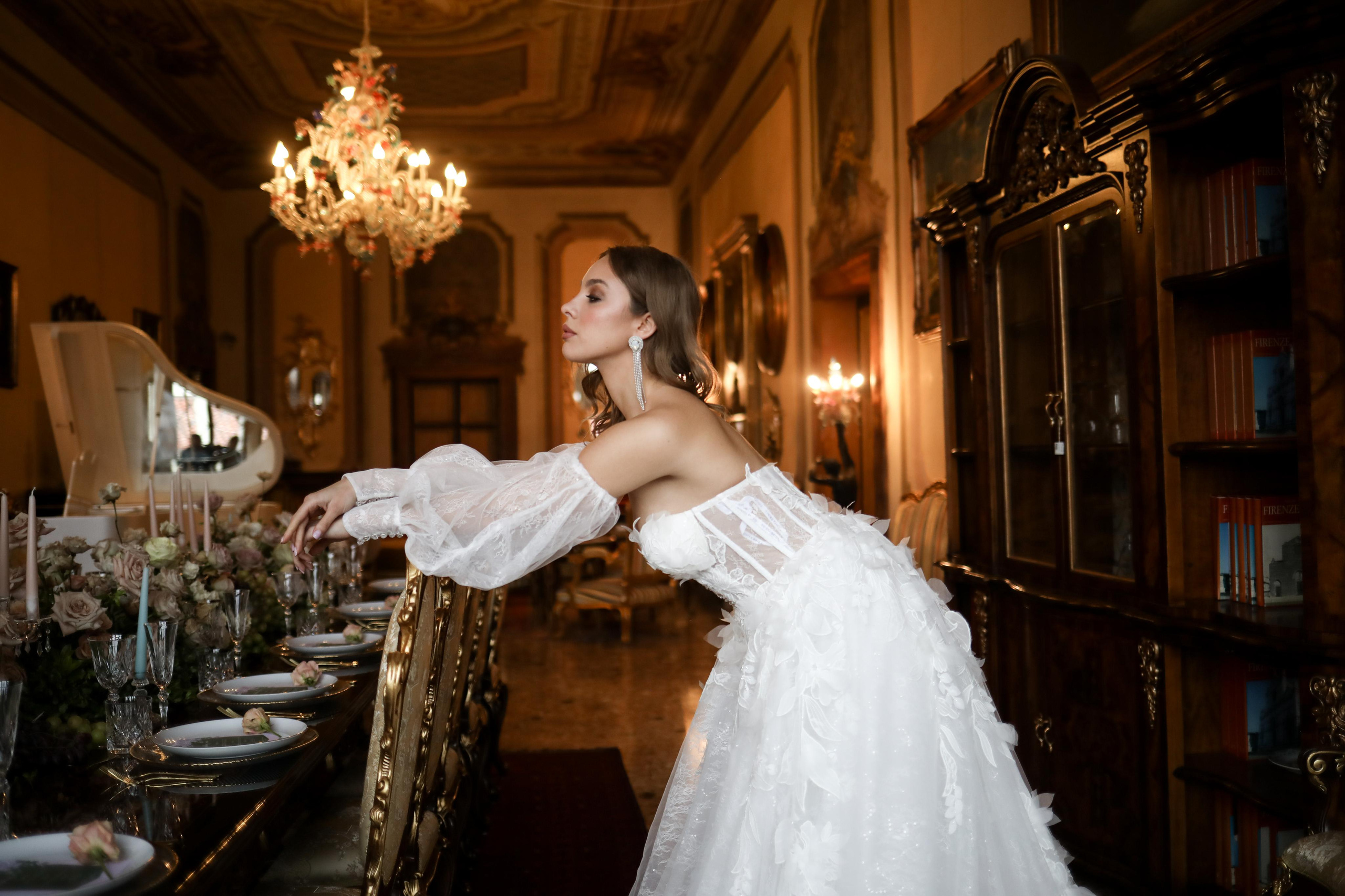 Francesca and Sasha. Professional wedding photographer in Copenhagen, Denmark — Julia Byron