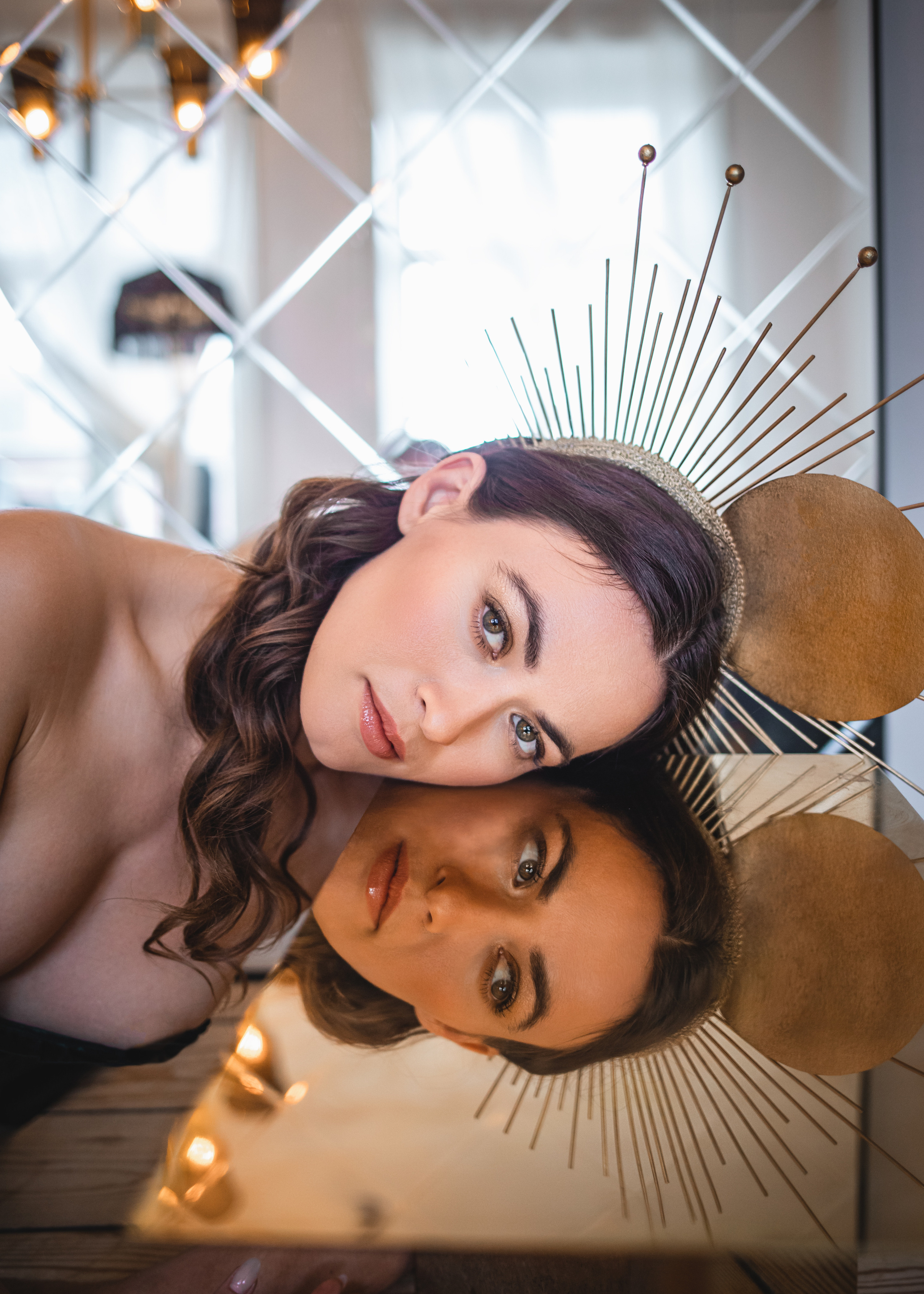 Simone. Professional wedding photographer in Copenhagen, Denmark — Julia Byron