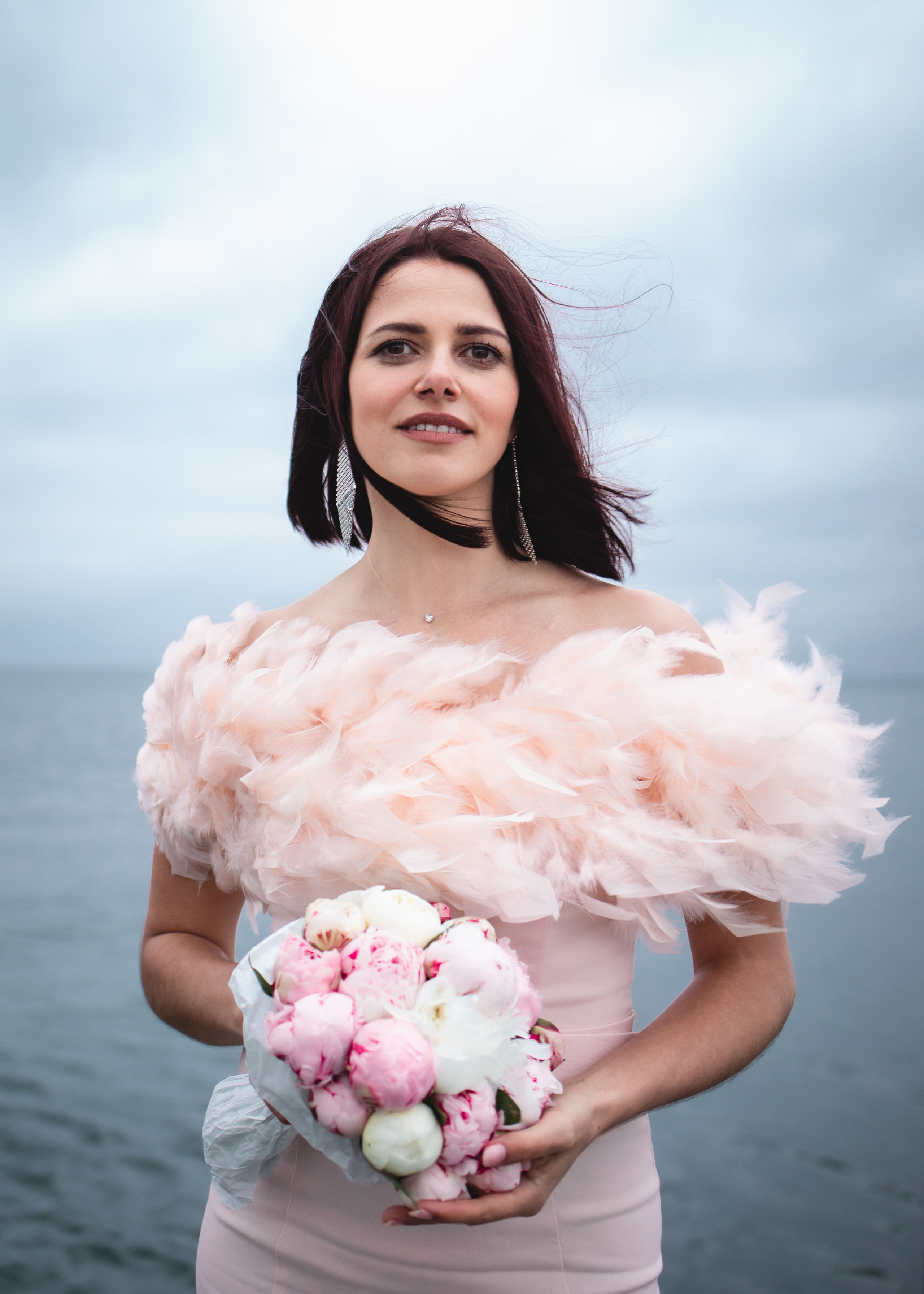 Evgenia and Jonathan. Professional wedding photographer in Copenhagen, Denmark — Julia Byron