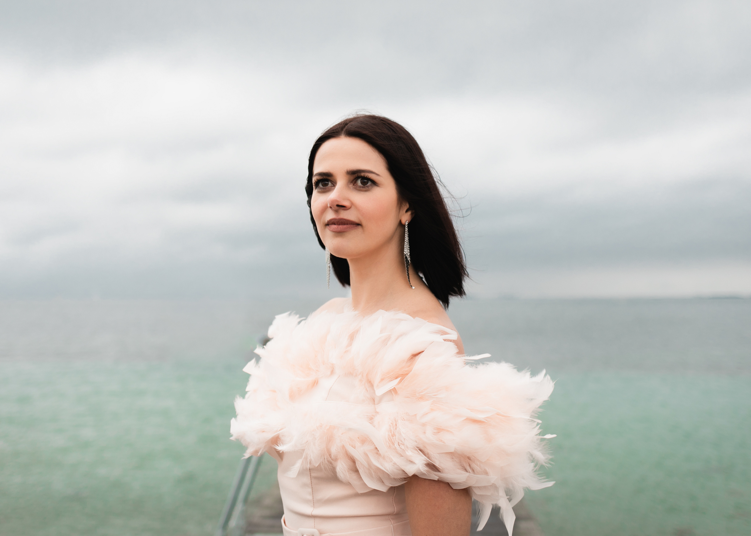 Evgenia and Jonathan. Professional wedding photographer in Copenhagen, Denmark — Julia Byron