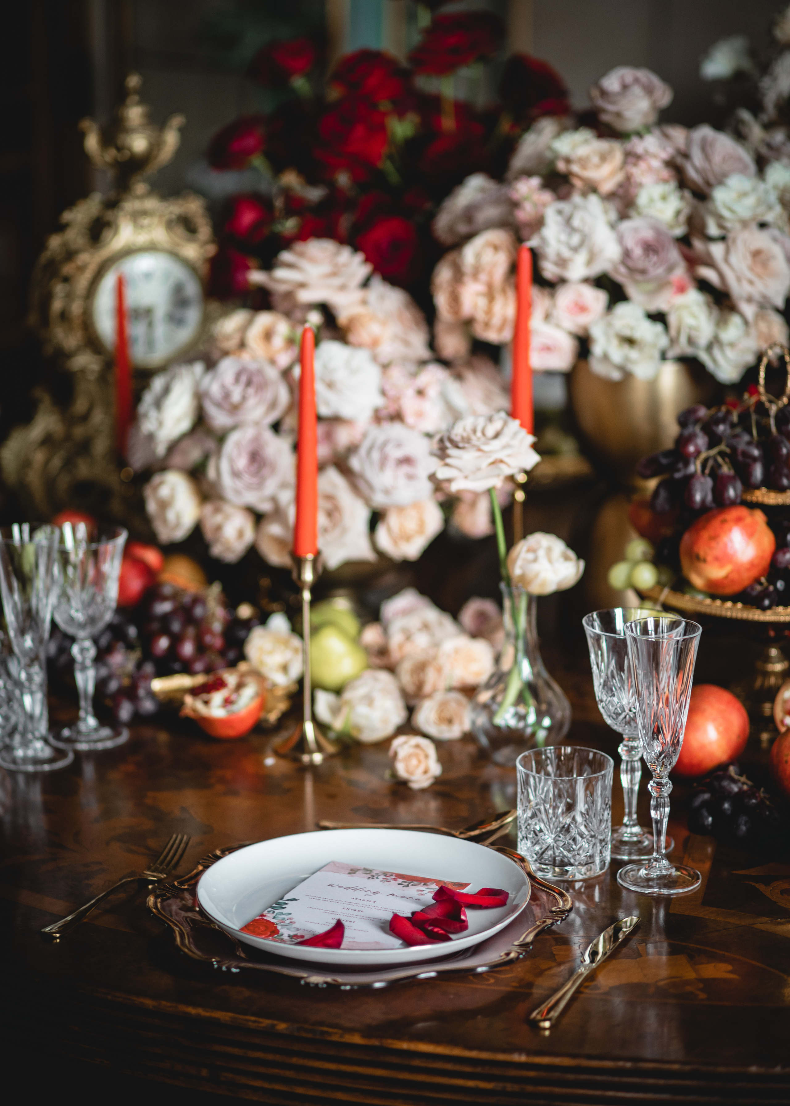 Wedding in Venice. Professional wedding photographer in Copenhagen, Denmark — Julia Byron