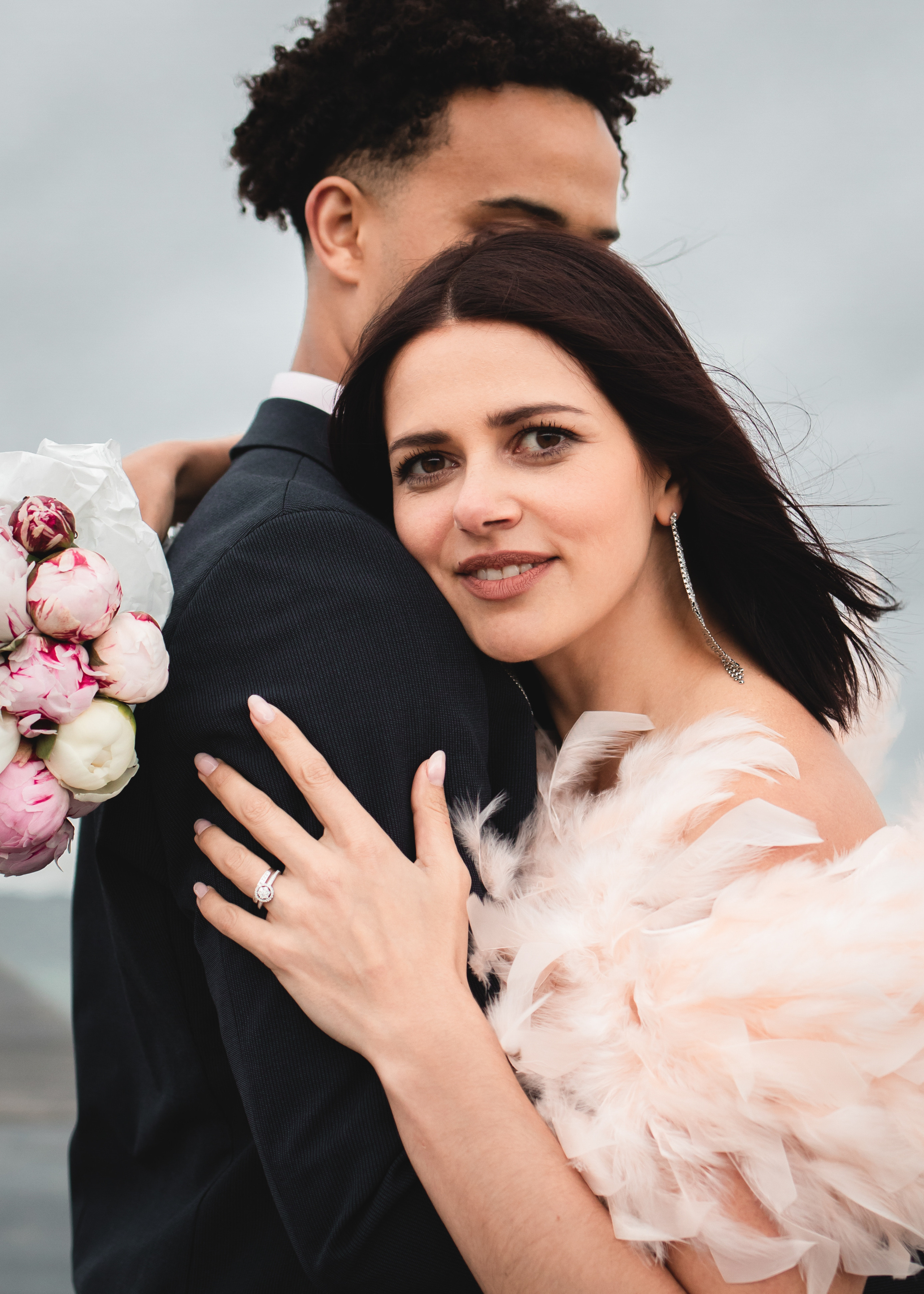 Evgenia and Jonathan. Professional wedding photographer in Copenhagen, Denmark — Julia Byron