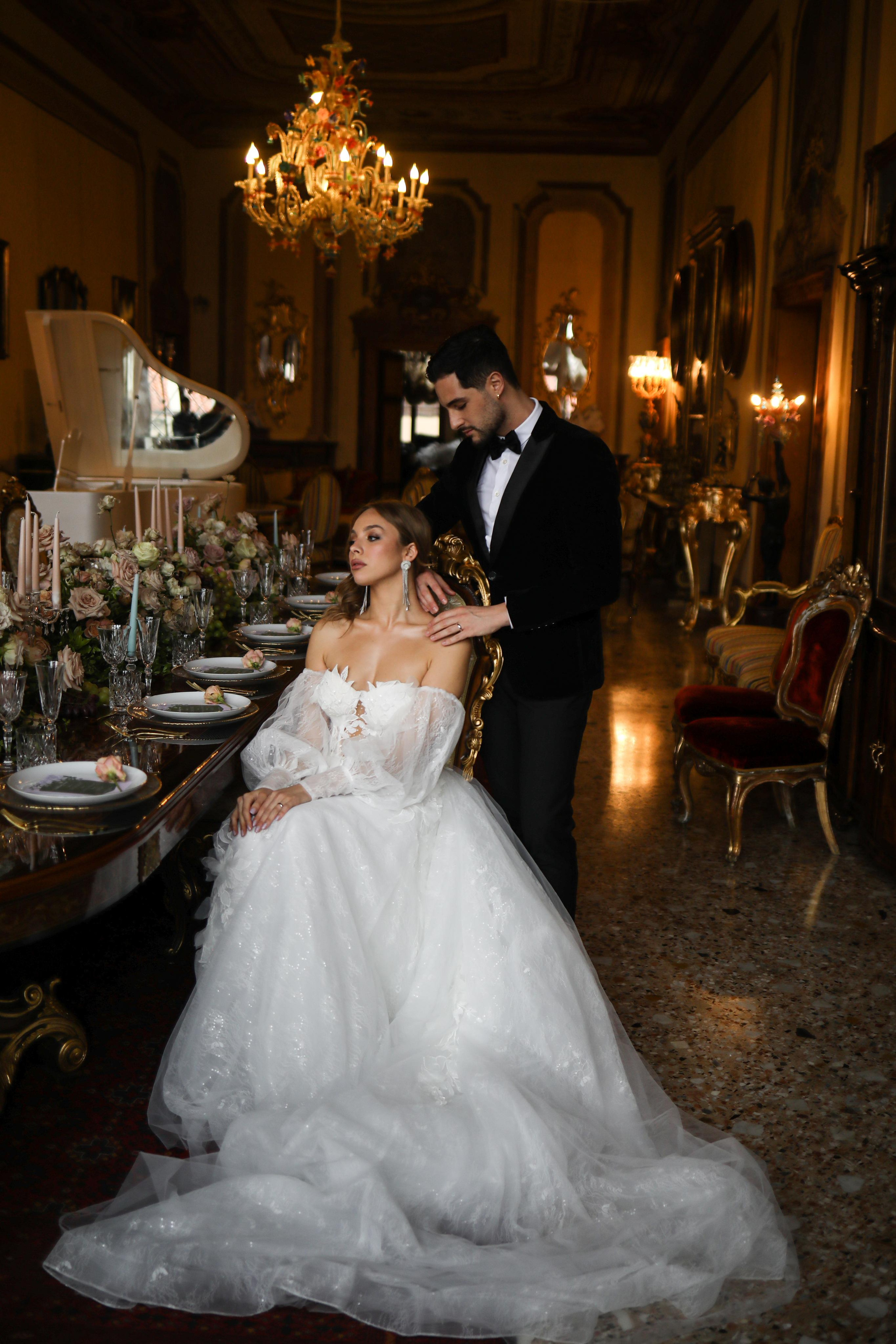 Francesca and Sasha. Professional wedding photographer in Copenhagen, Denmark — Julia Byron